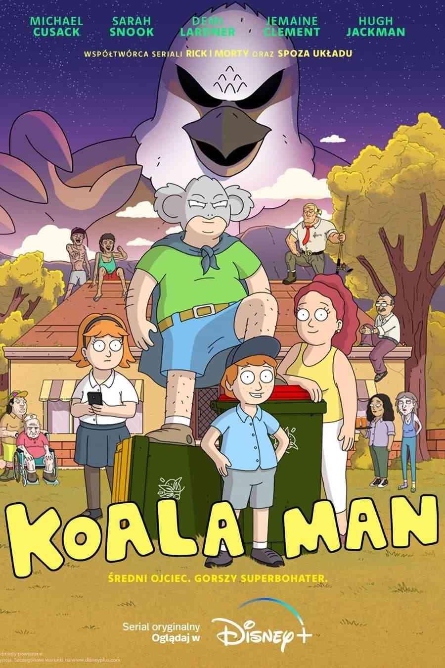 Koala Man  (2023),Online za darmo