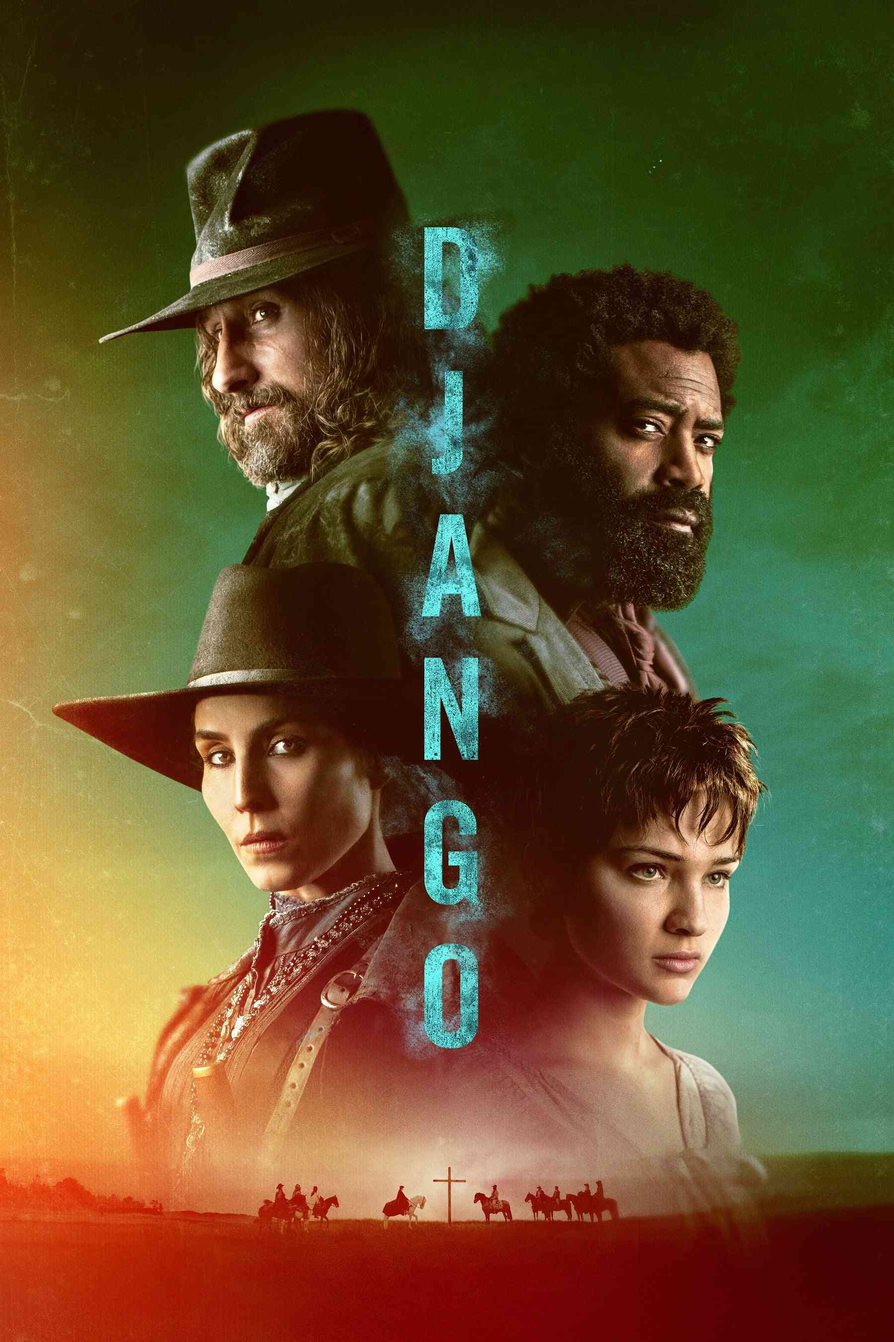 Django  (2023),Online za darmo