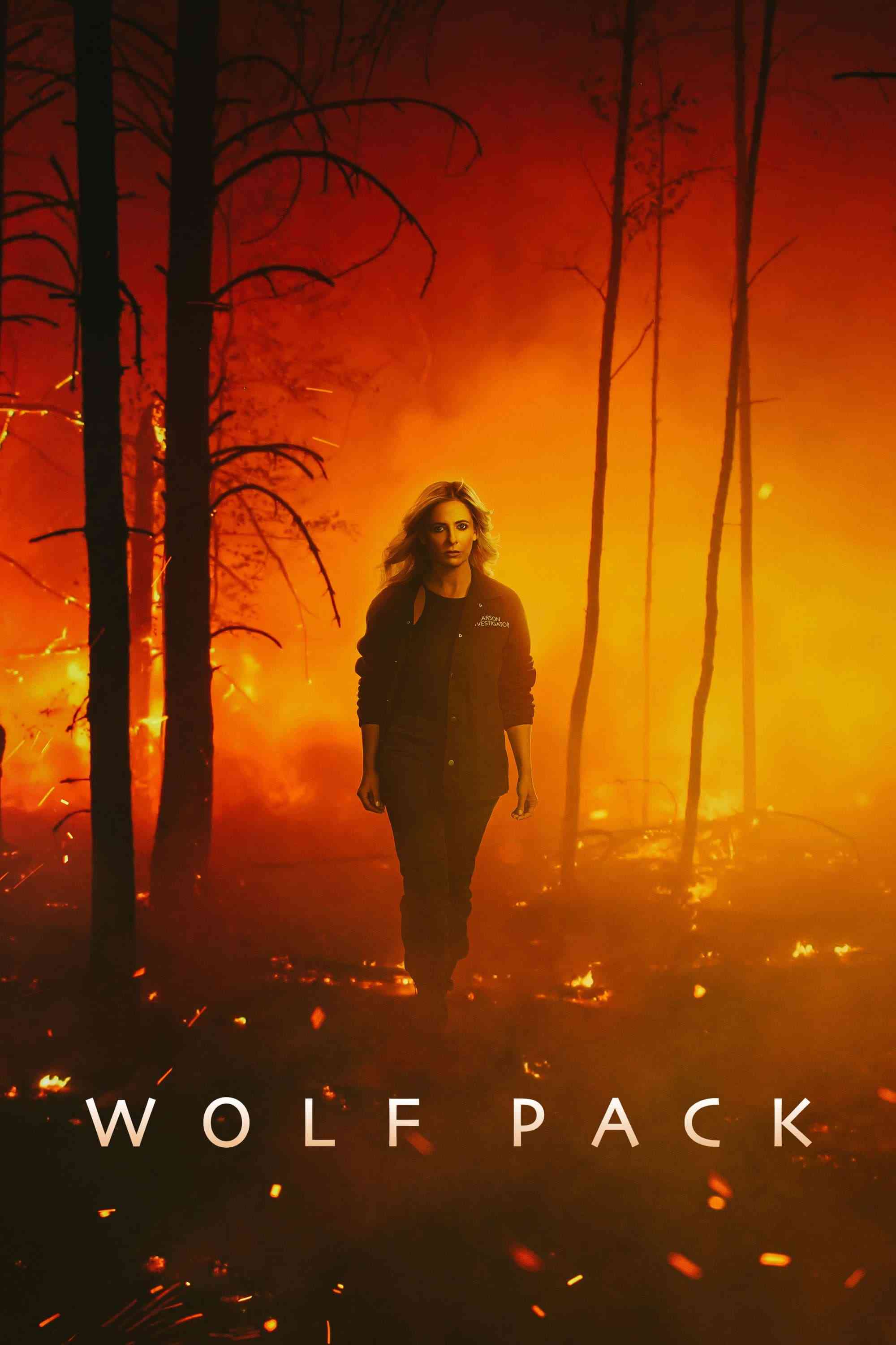 Wolf Pack  (2023),Online za darmo