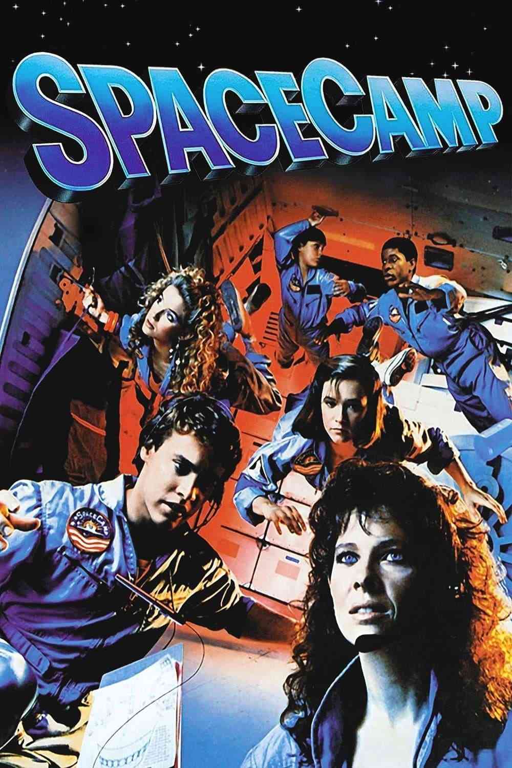 SpaceCamp  (1986),Online za darmo