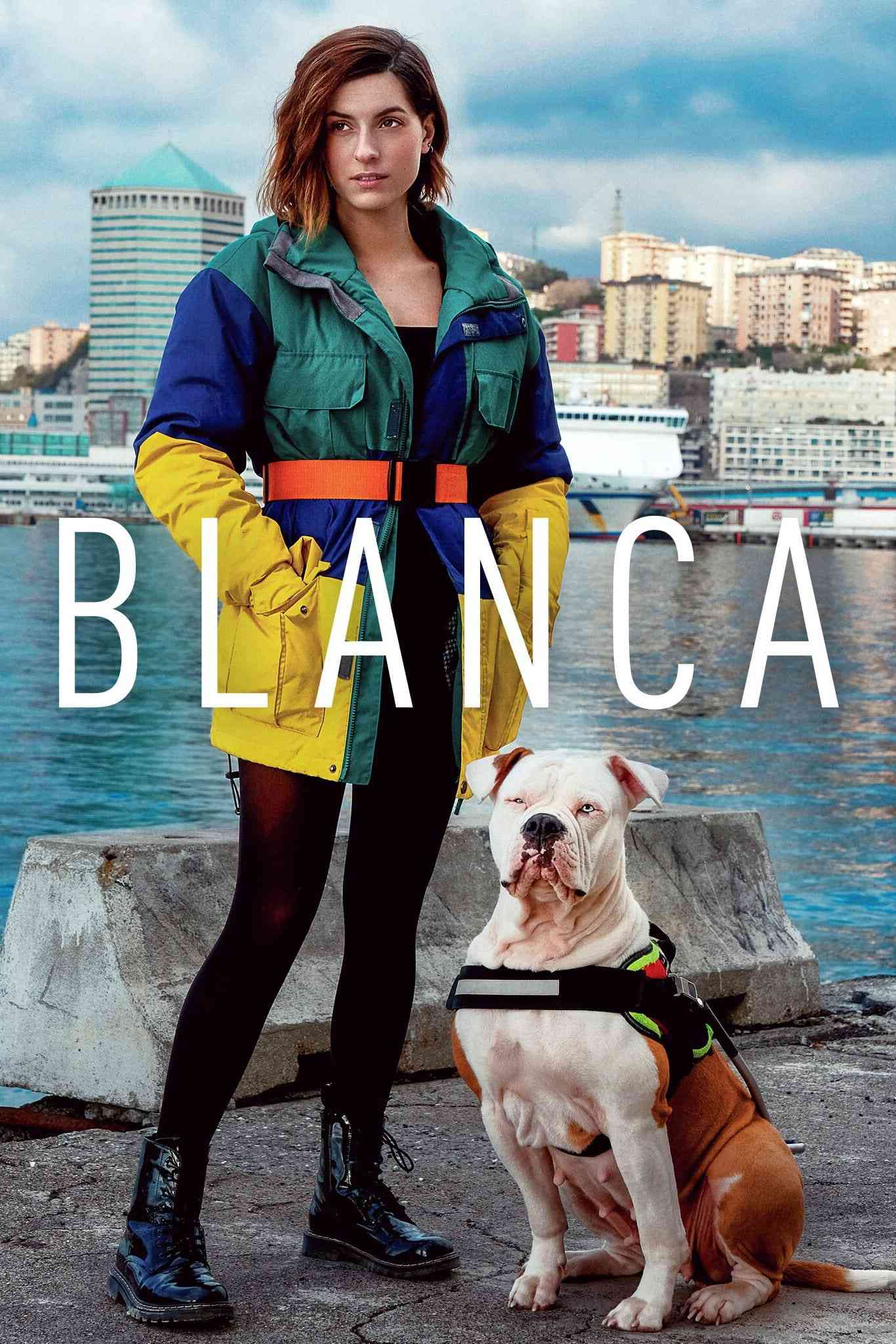 Blanca  (2021),Online za darmo