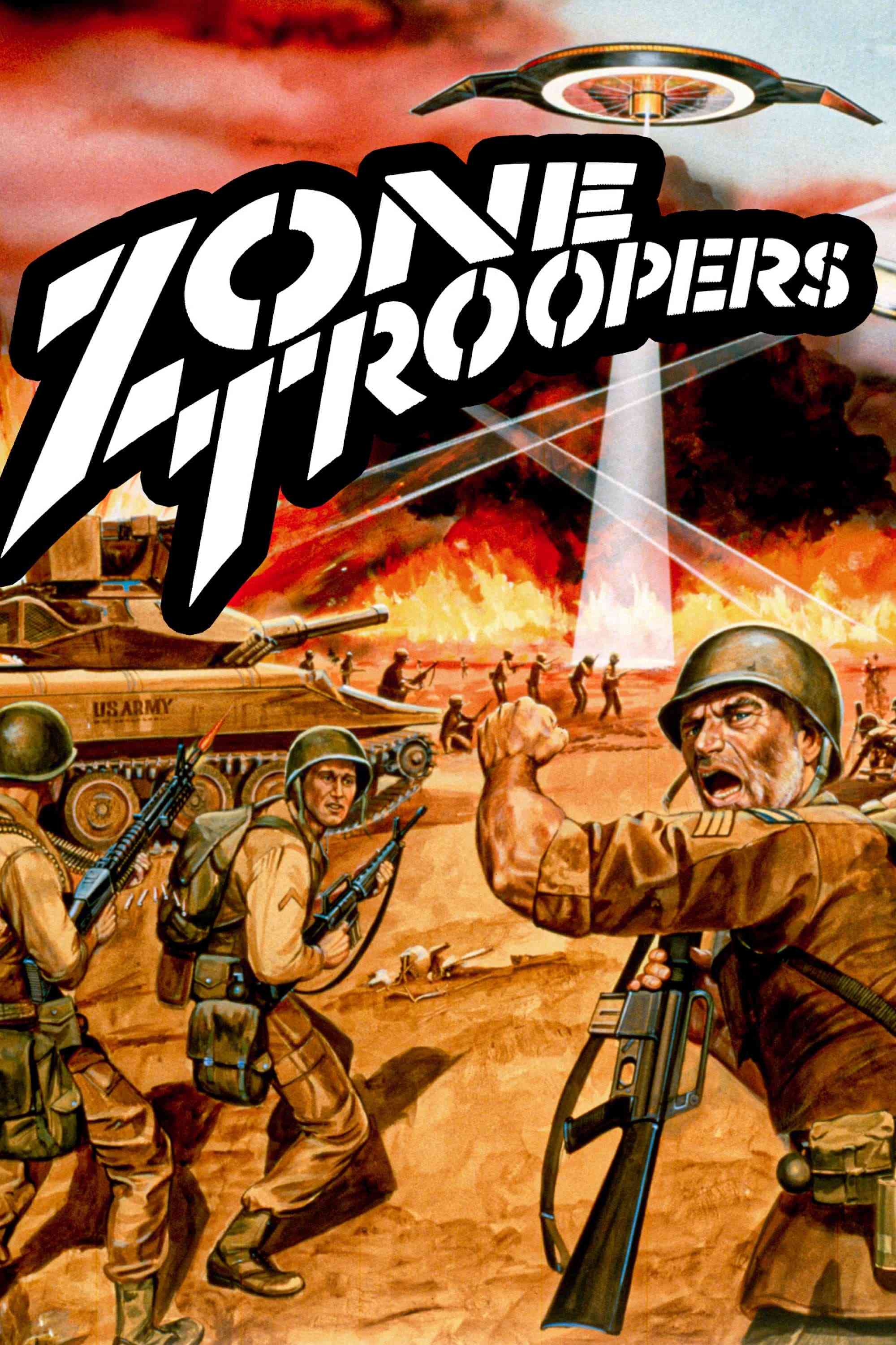 Zone Troopers  (1985),Online za darmo