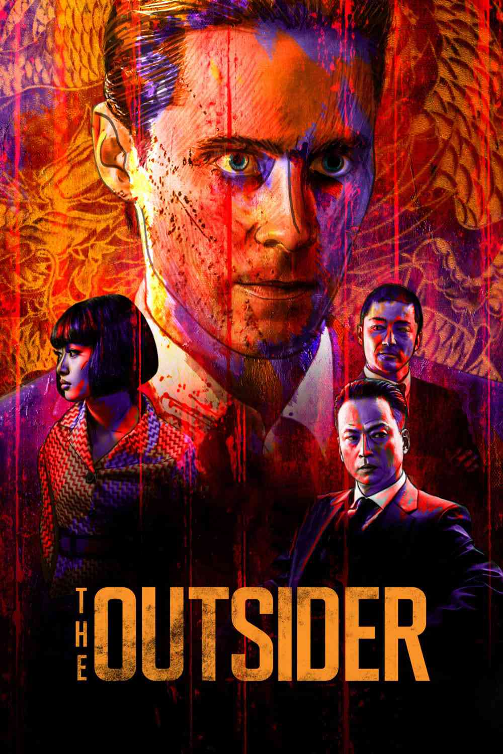 Outsider  (2018),Online za darmo