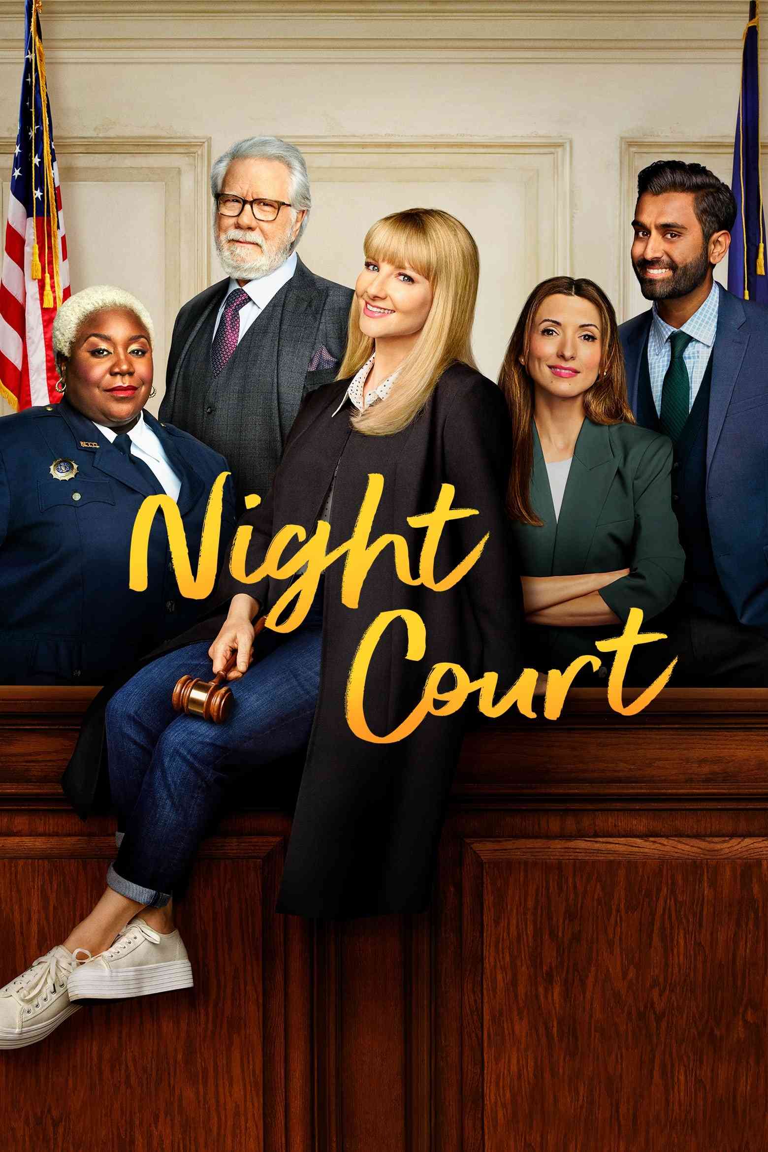 Night Court  (2023),Online za darmo