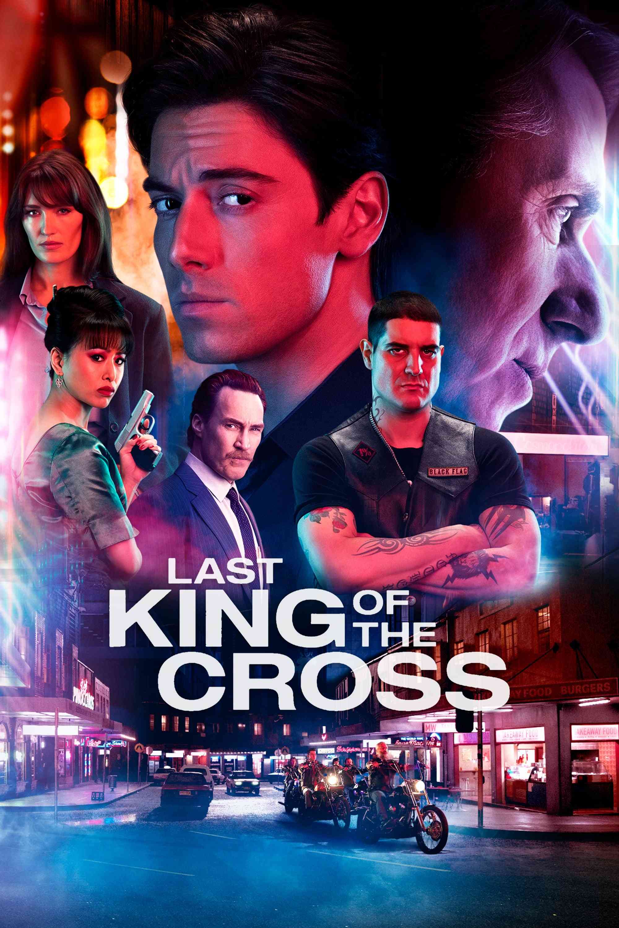Last King of the Cross  (2023),Online za darmo