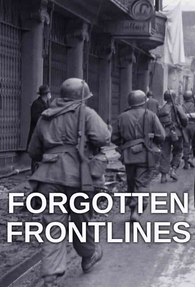 Forgotten Frontlines  (2022),Online za darmo Zapomniane fronty II wojny światowej