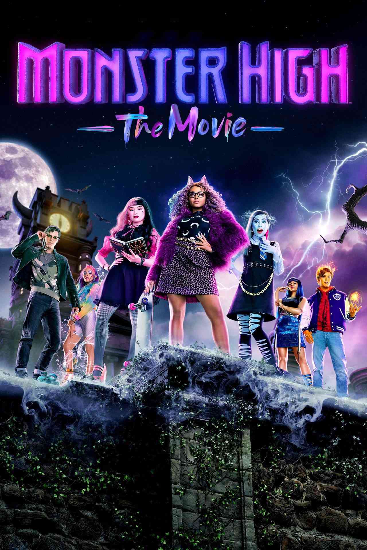Monster High: The Movie  (2022),Online za darmo