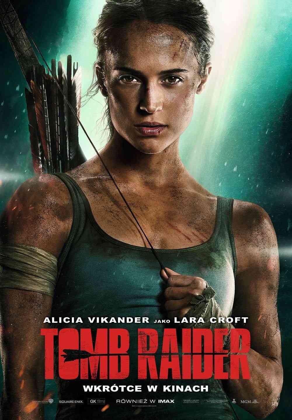 Tomb Raider  (2018),Online za darmo