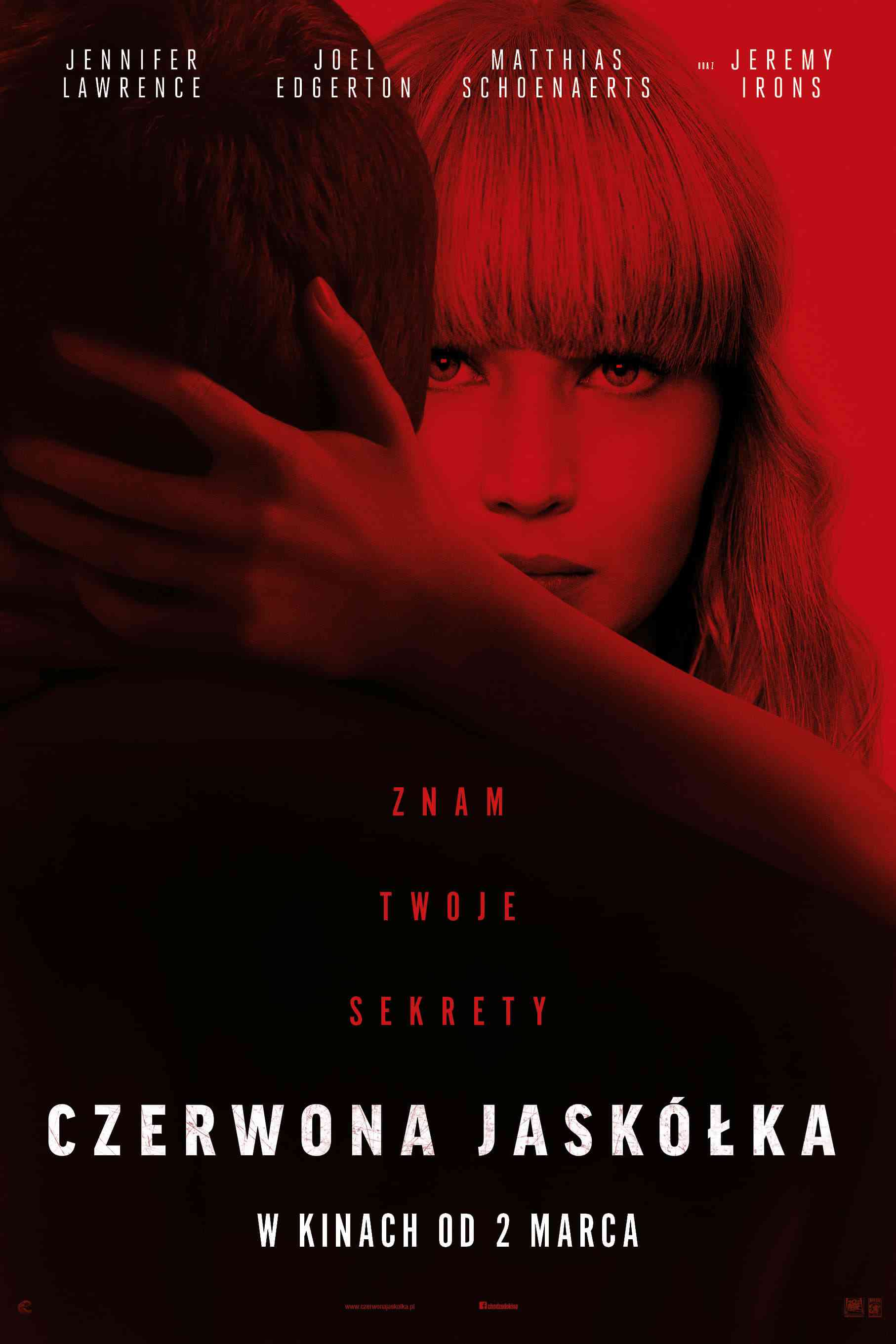 Czerwona Jaskółka  (2018),Online za darmo