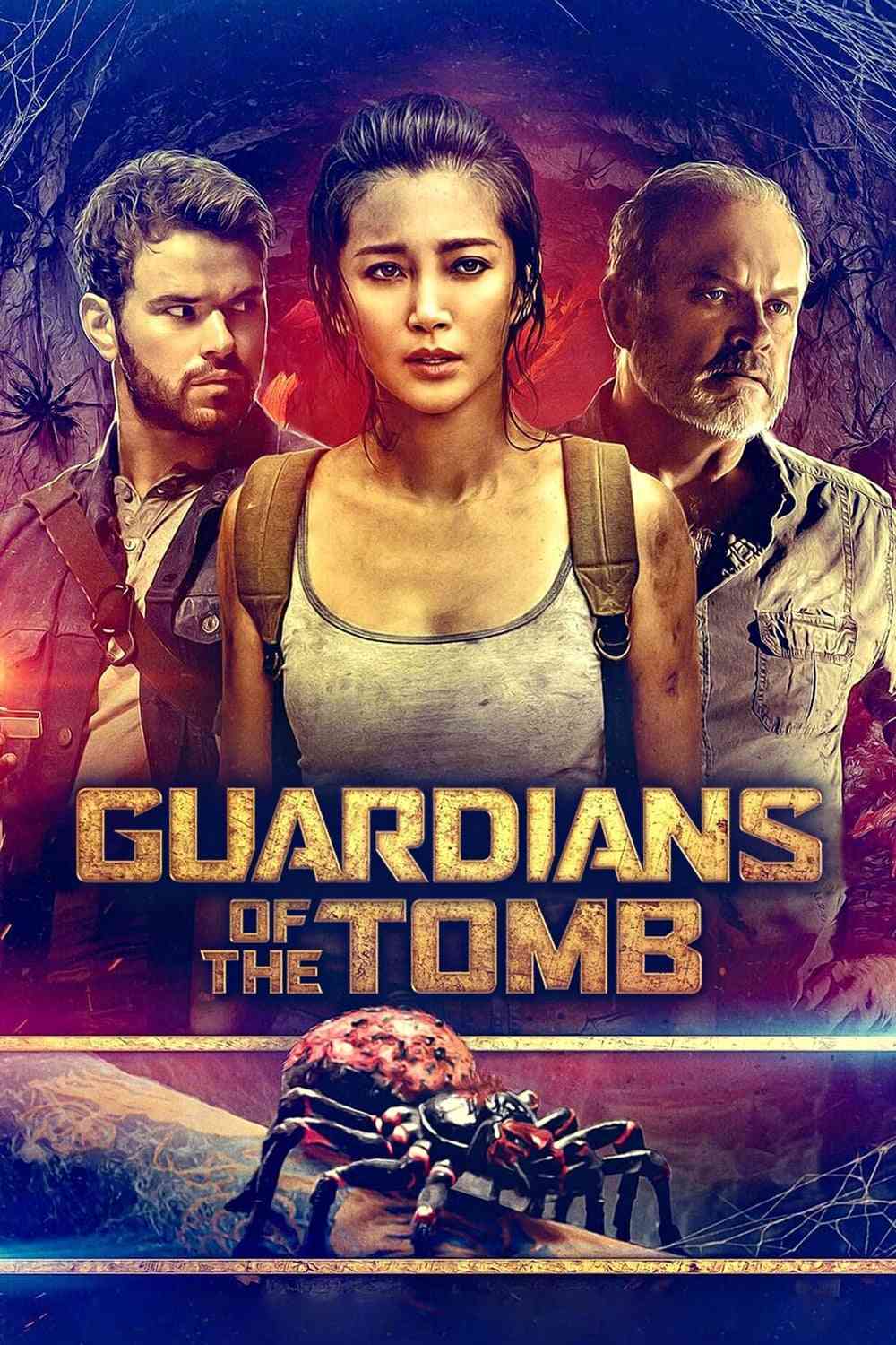 7 Guardians of the Tomb  (2018),Online za darmo