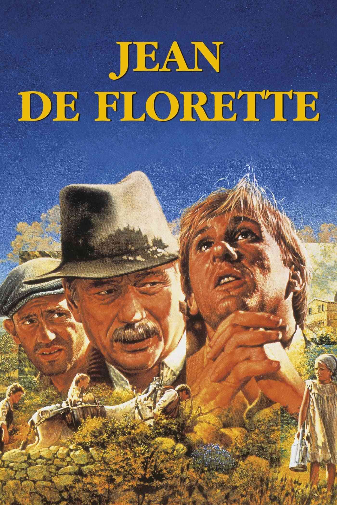 Jean de Florette  (1986),Online za darmo