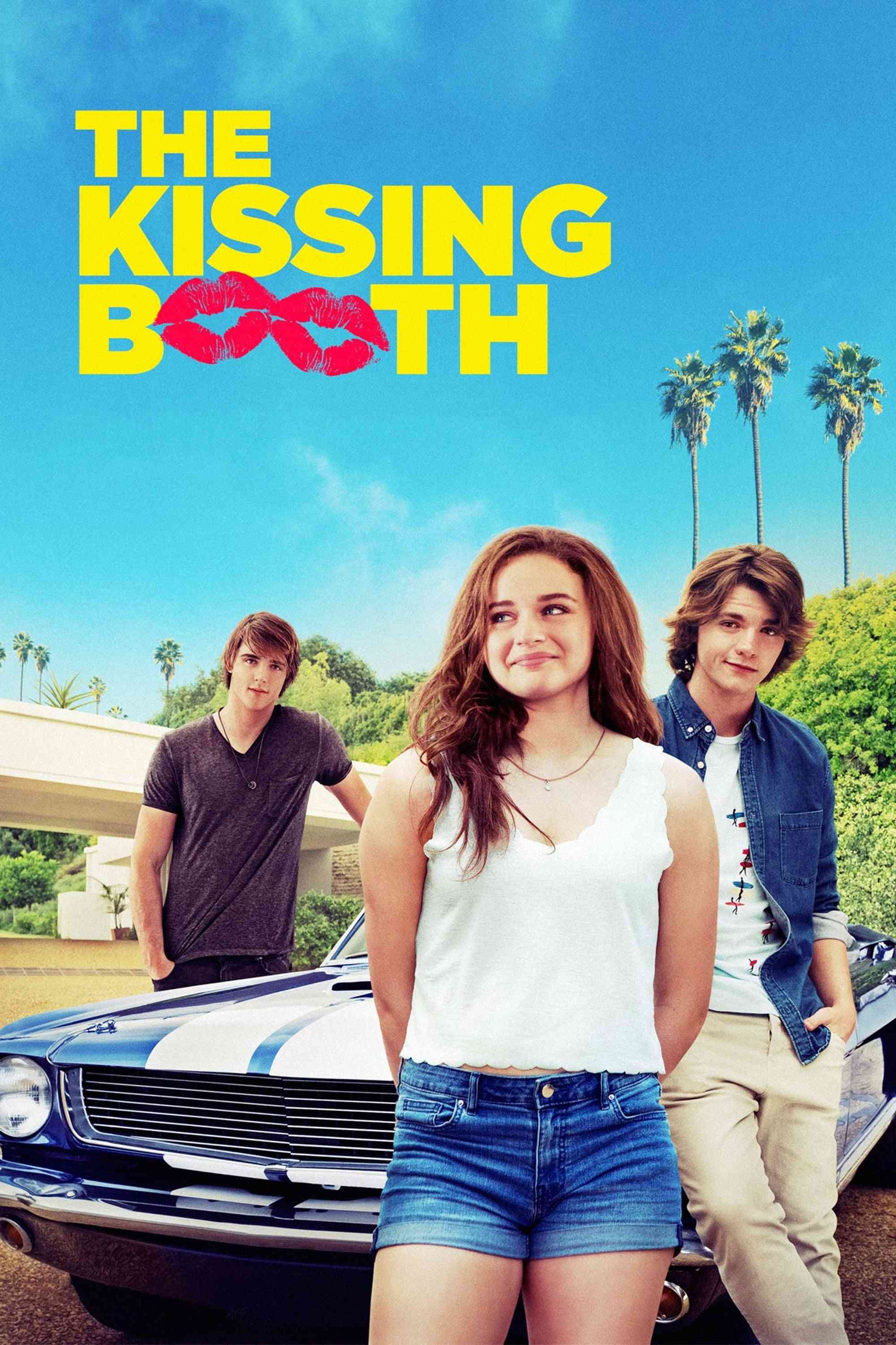 The Kissing Booth  (2018),Online za darmo