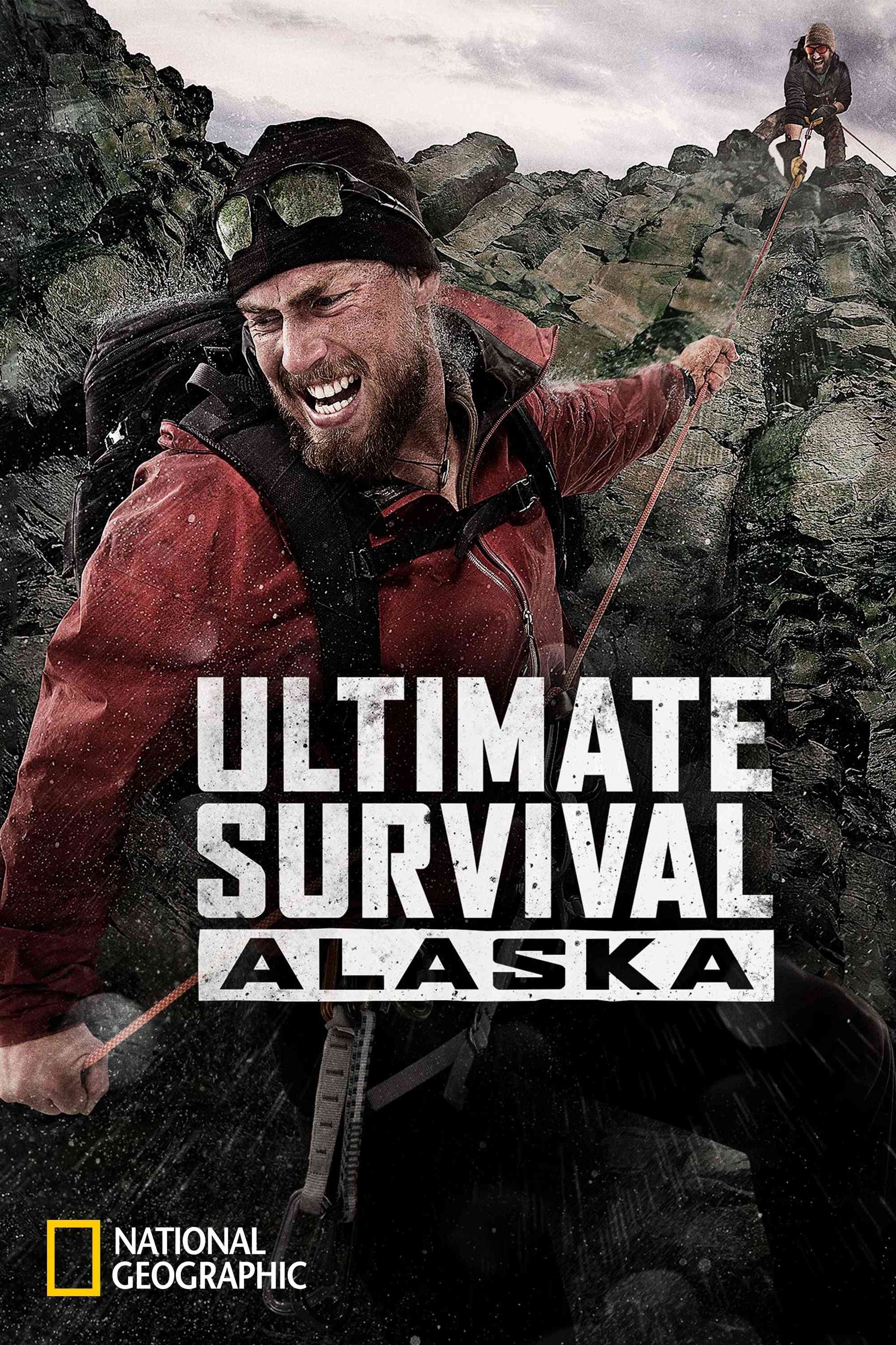 Przetrwać na Alasce / Ultimate Survival Alaska  (2013),Online za darmo