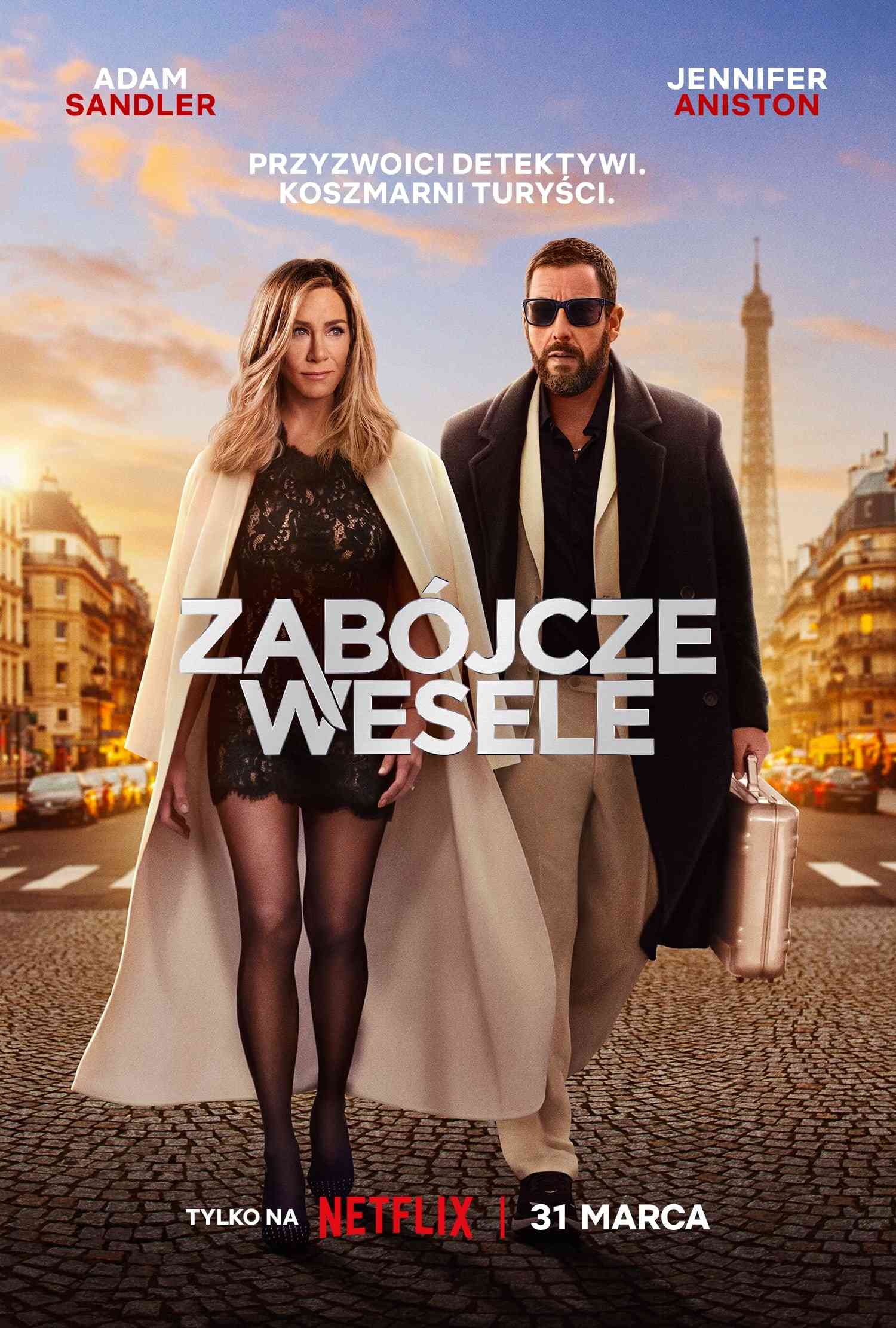 Zabójcze wesele  (2023),Online za darmo