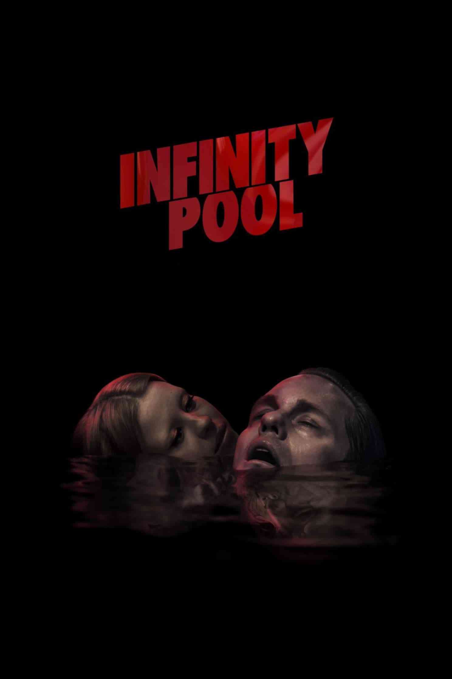Infinity Pool  (2023),Online za darmo