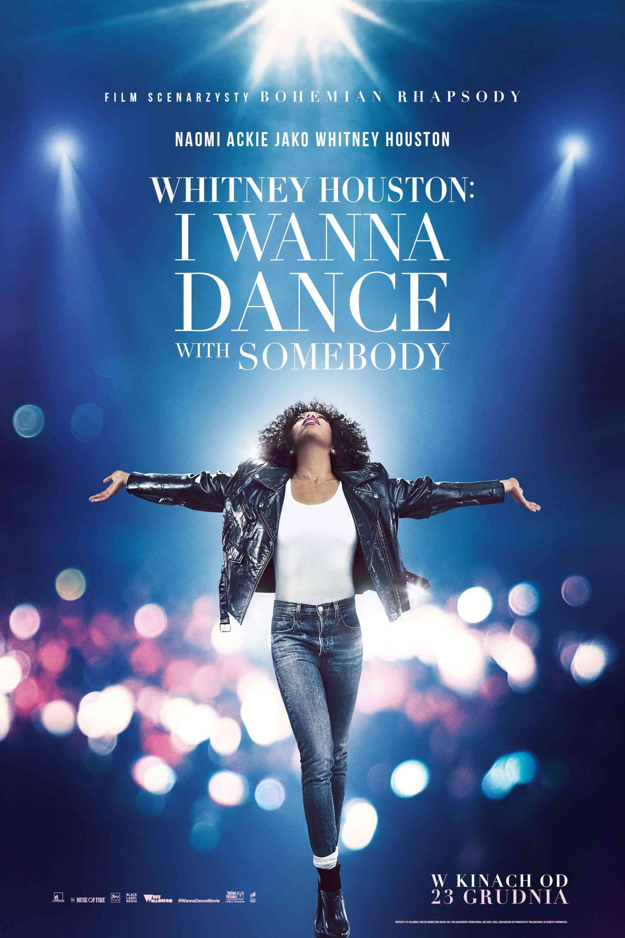 Whitney Houston: I Wanna Dance with Somebody  (2022),Online za darmo