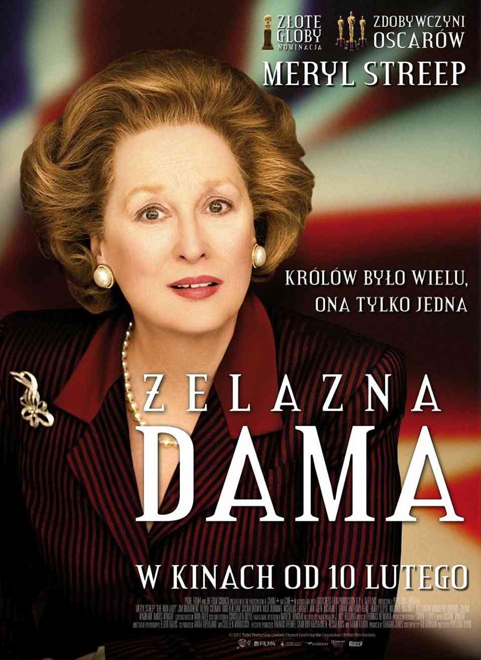 Żelazna Dama  (2011),Online za darmo