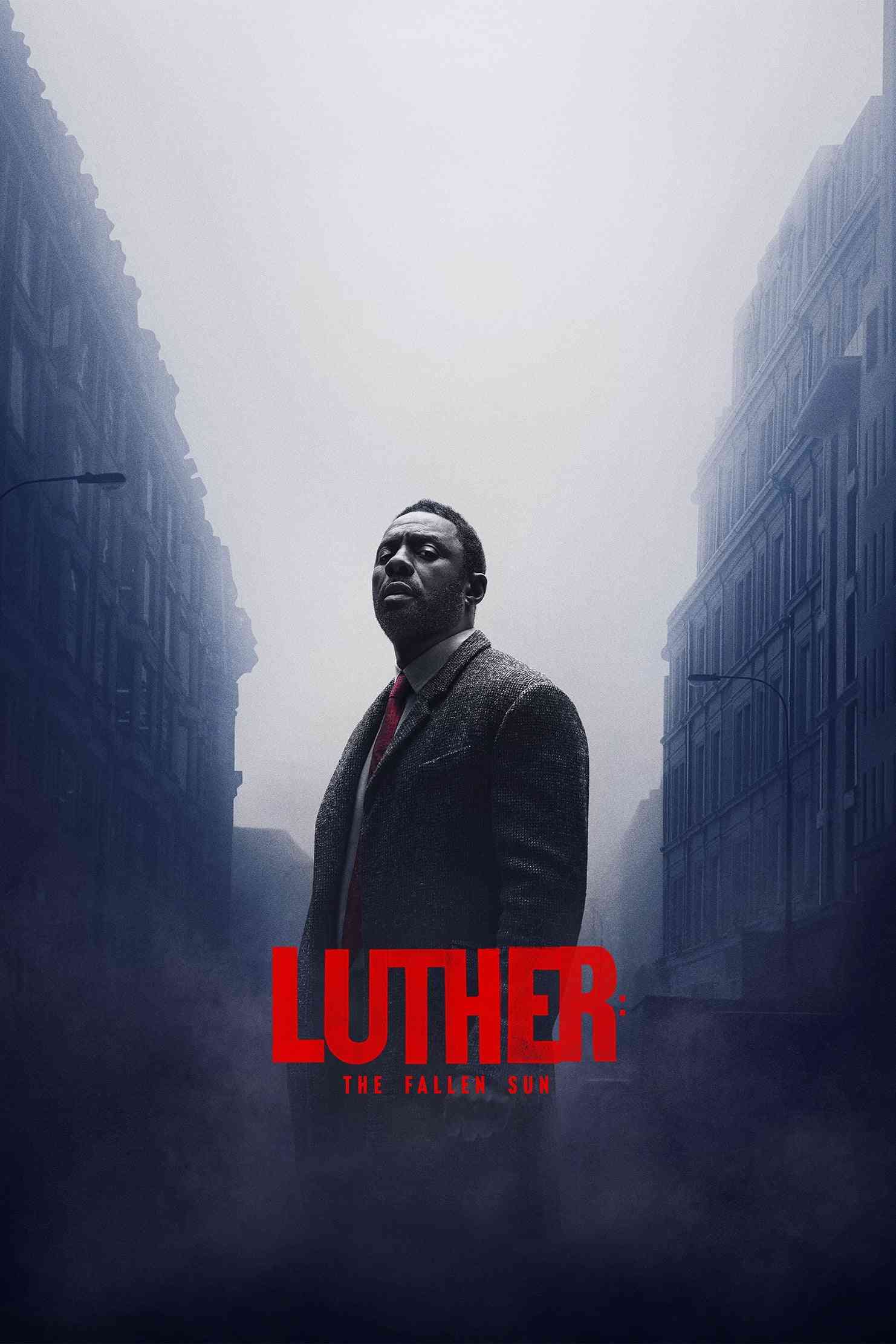 Luther: Zmrok  (2023),Online za darmo