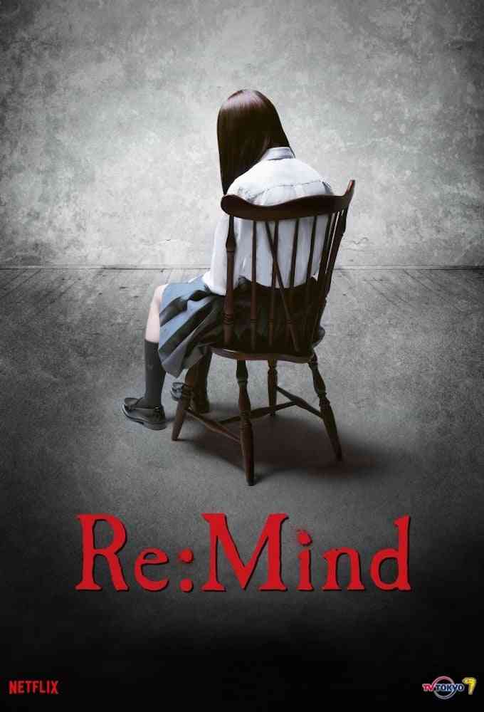 Re:Mind  (2017),Online za darmo