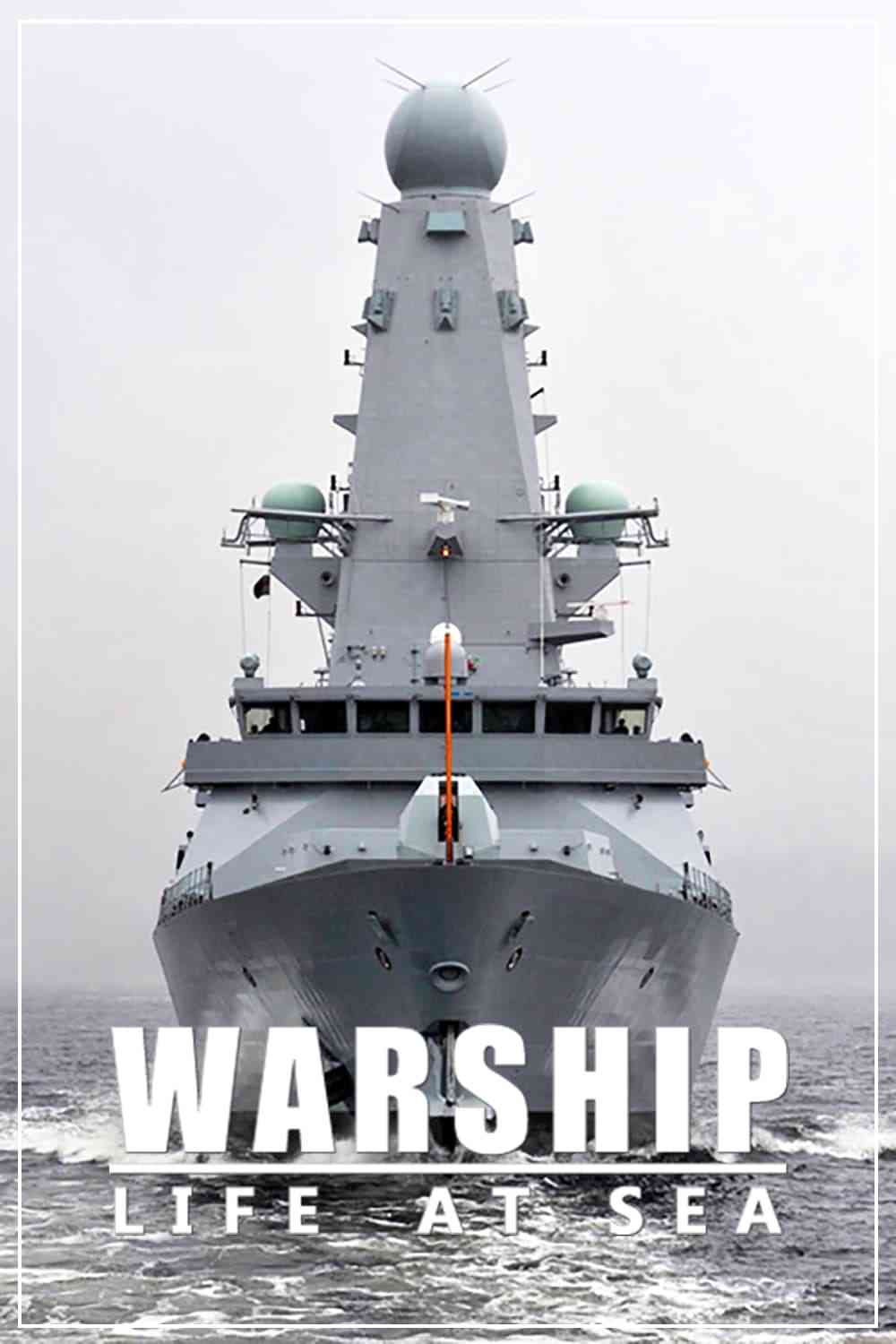 Warship: Life at Sea  (2018),Online za darmo