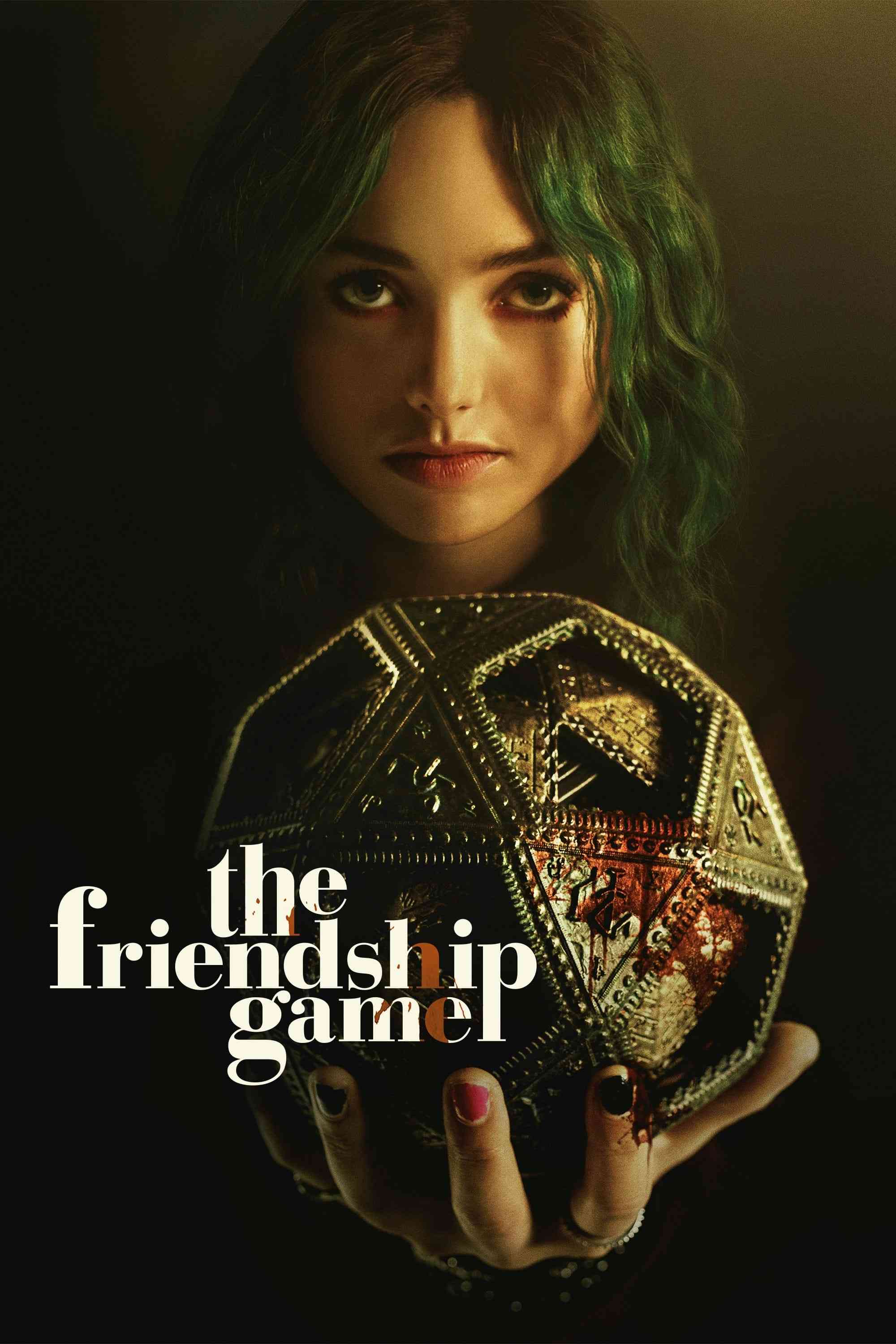 The Friendship Game  (2022),Online za darmo