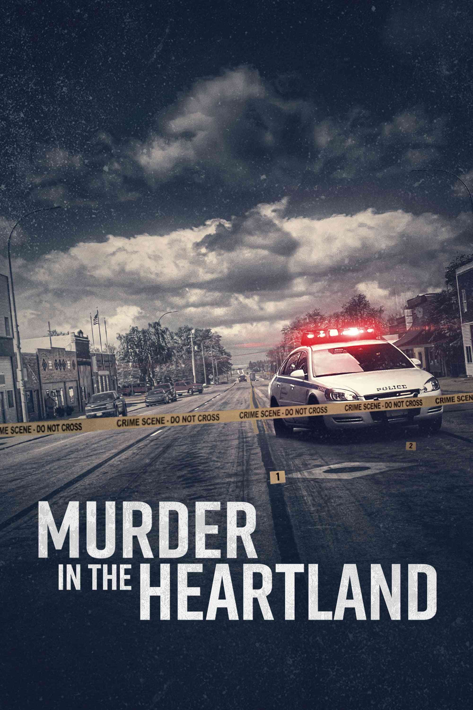 Morderstwo na prowincji / Murder in the Heartland  (2017),Online za darmo