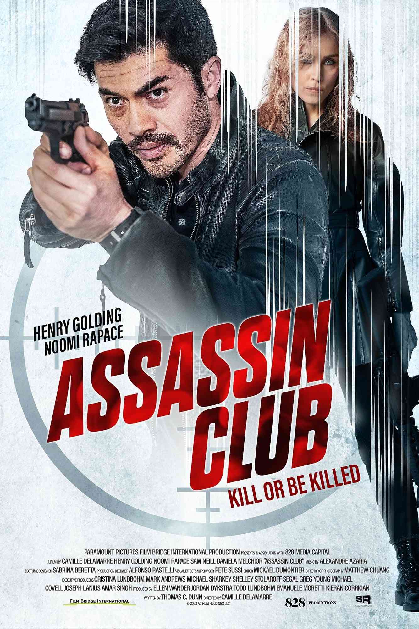 Assassin Club  (2023),Online za darmo