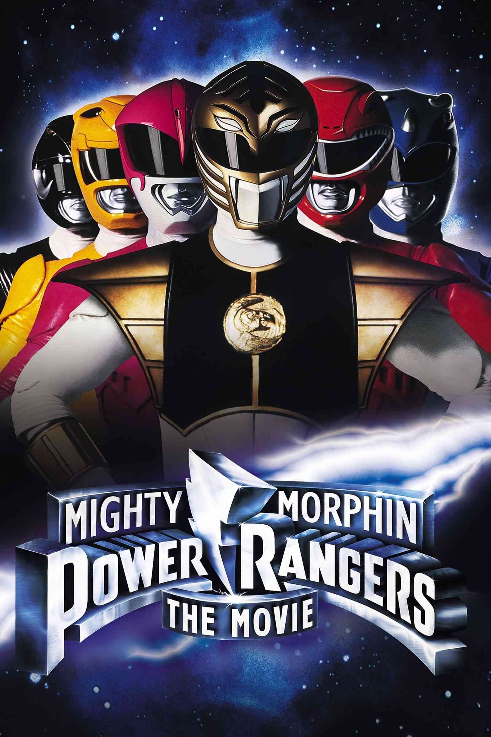 Power Rangers  (1995),Online za darmo