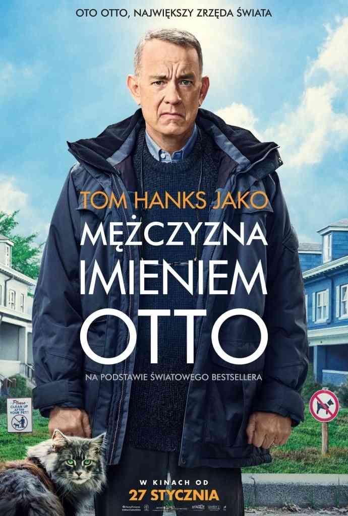 Mężczyzna imieniem Otto  (2022),Online za darmo