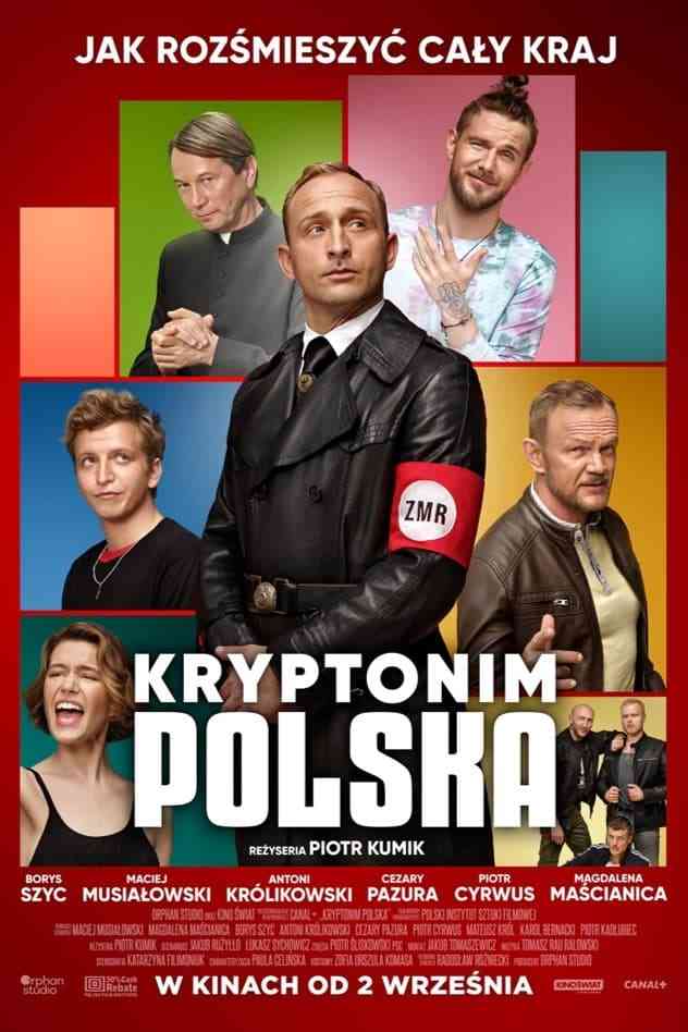 Kryptonim: Polska  (2022),Online za darmo