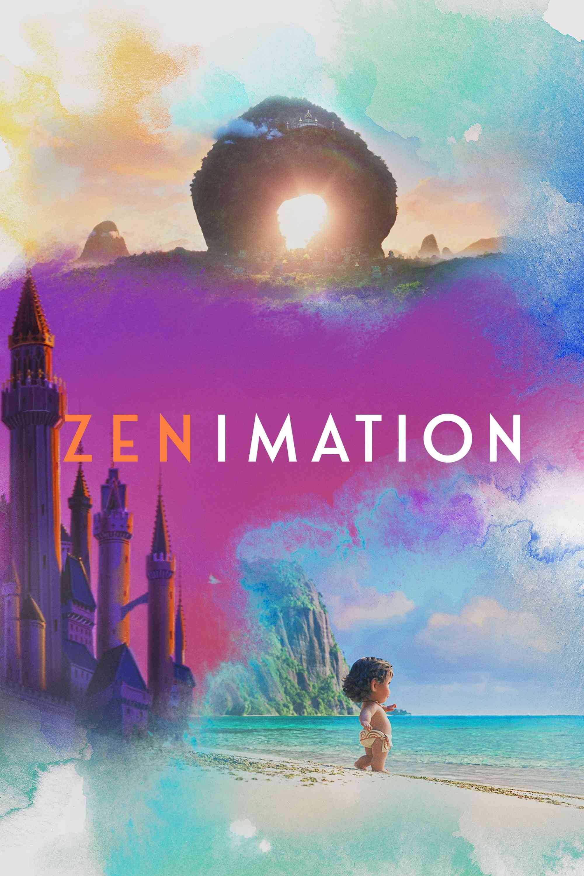Zenimation  (2020),Online za darmo