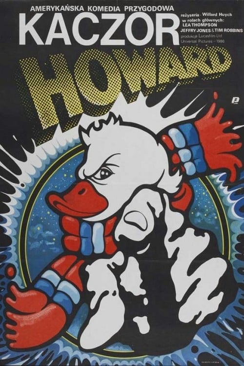 Kaczor Howard  1986