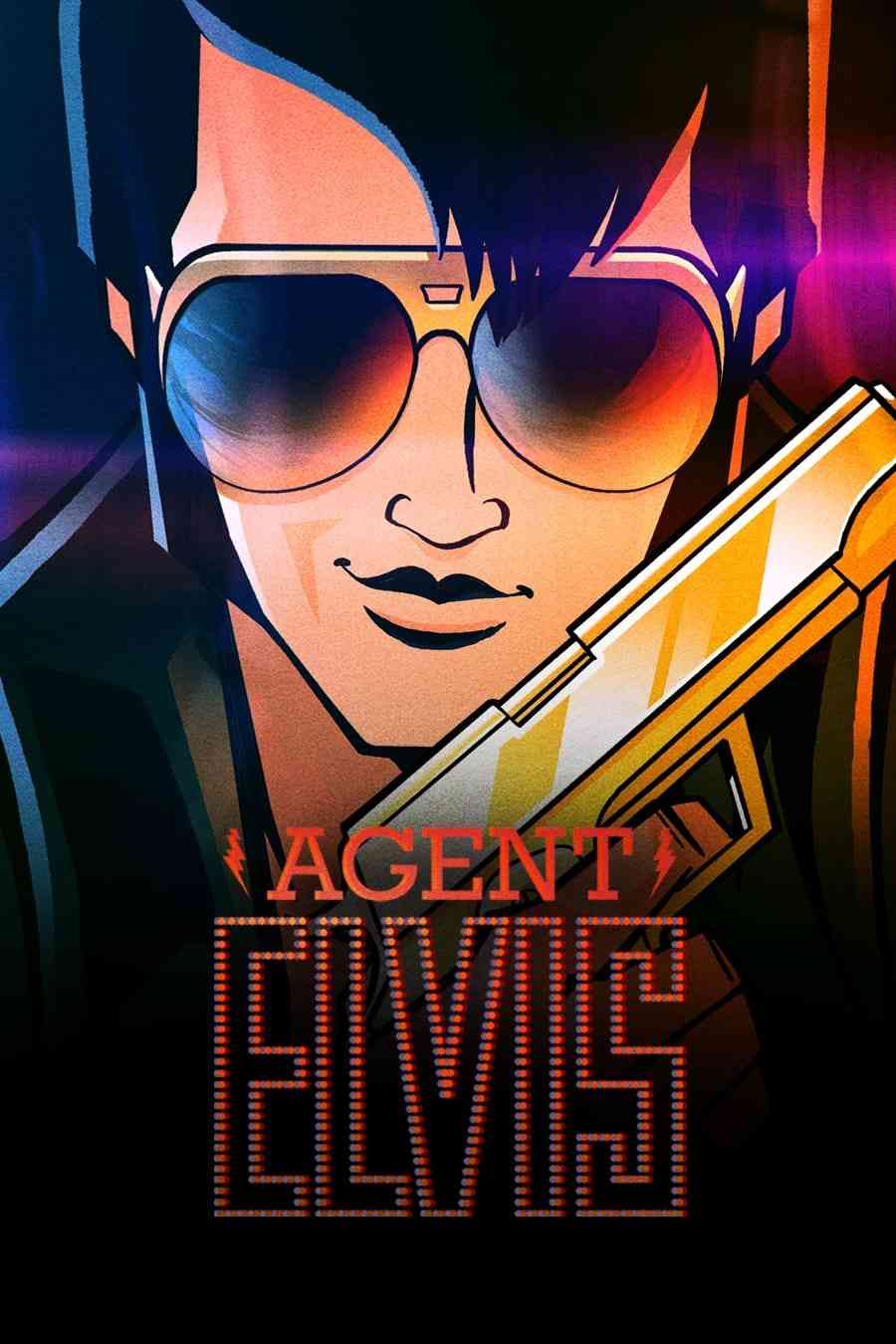 Agent Elvis  (2023),Online za darmo