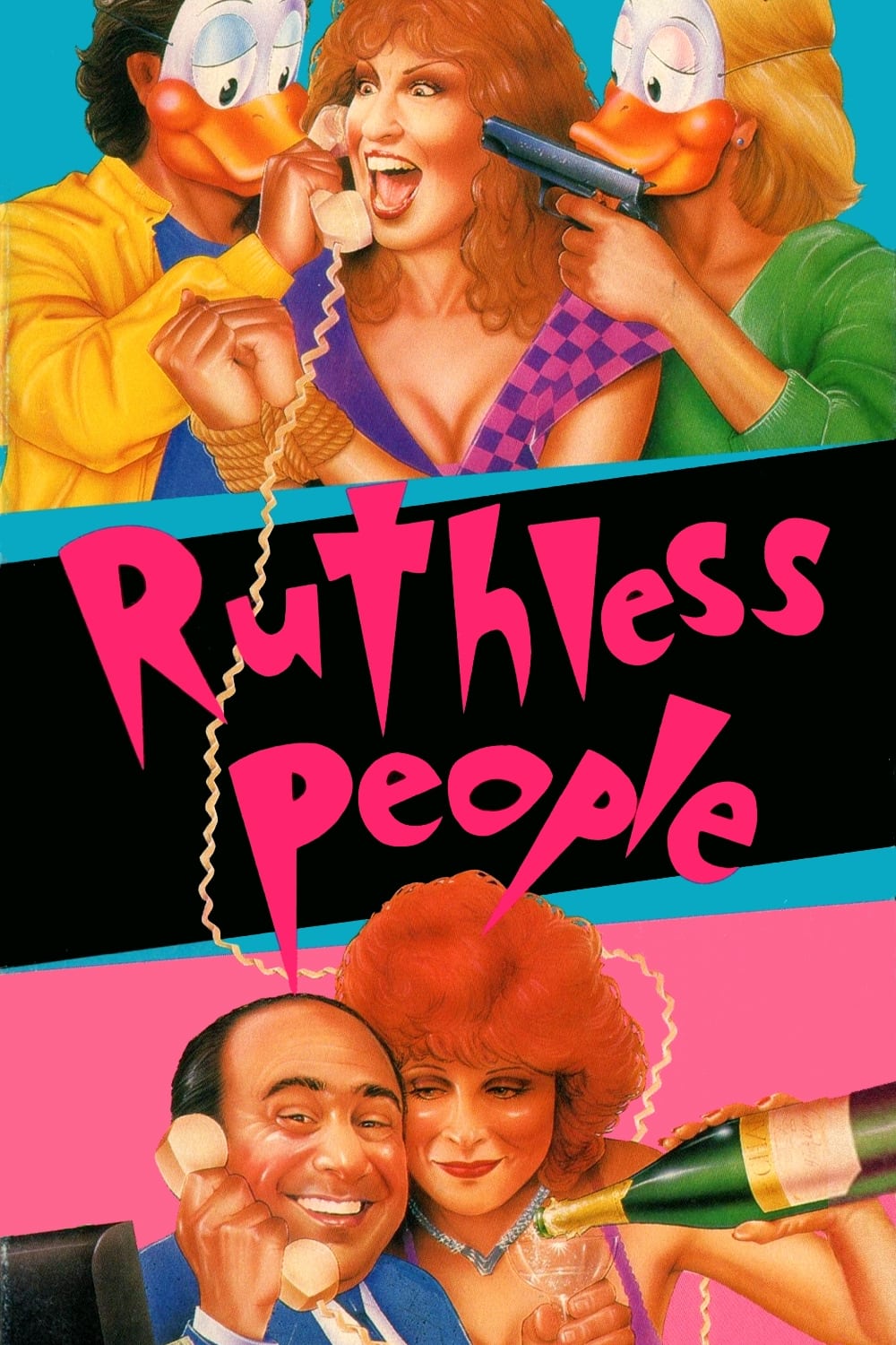 Ruthless People  1986