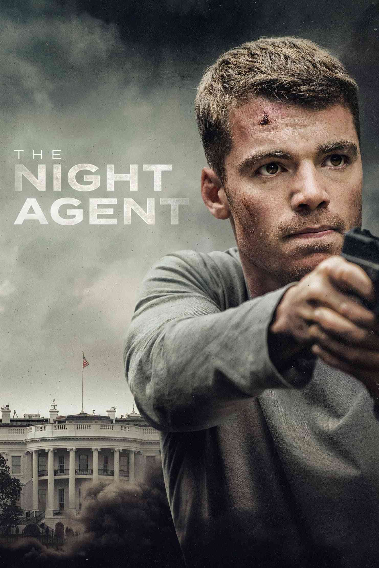 Nocny agent  (2023),Online za darmo