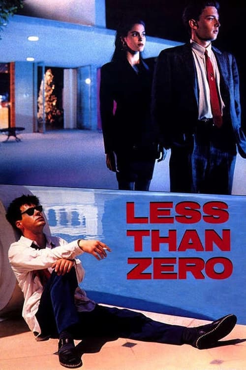 Less Than Zero  1987