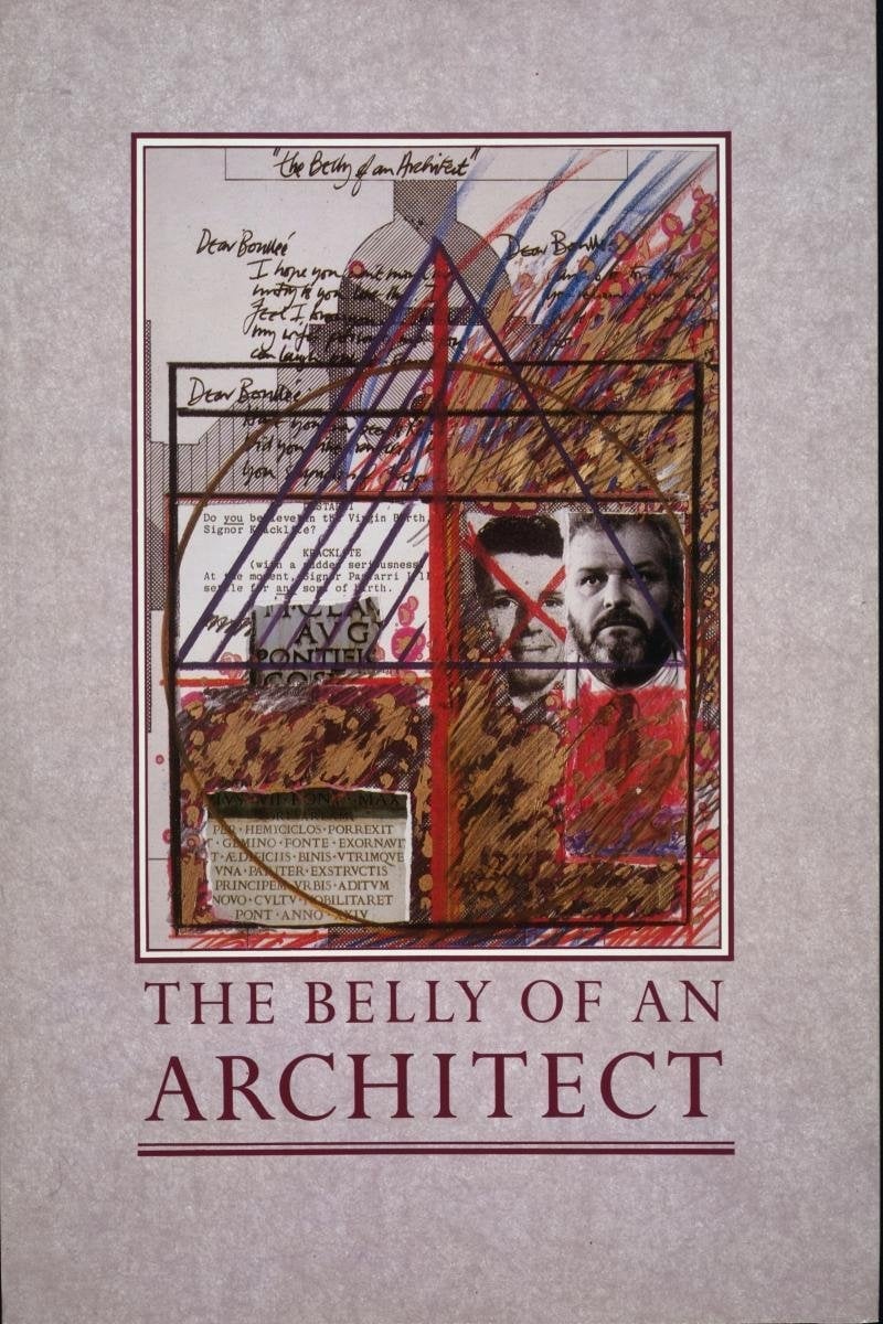 The Belly of an Architect  1987