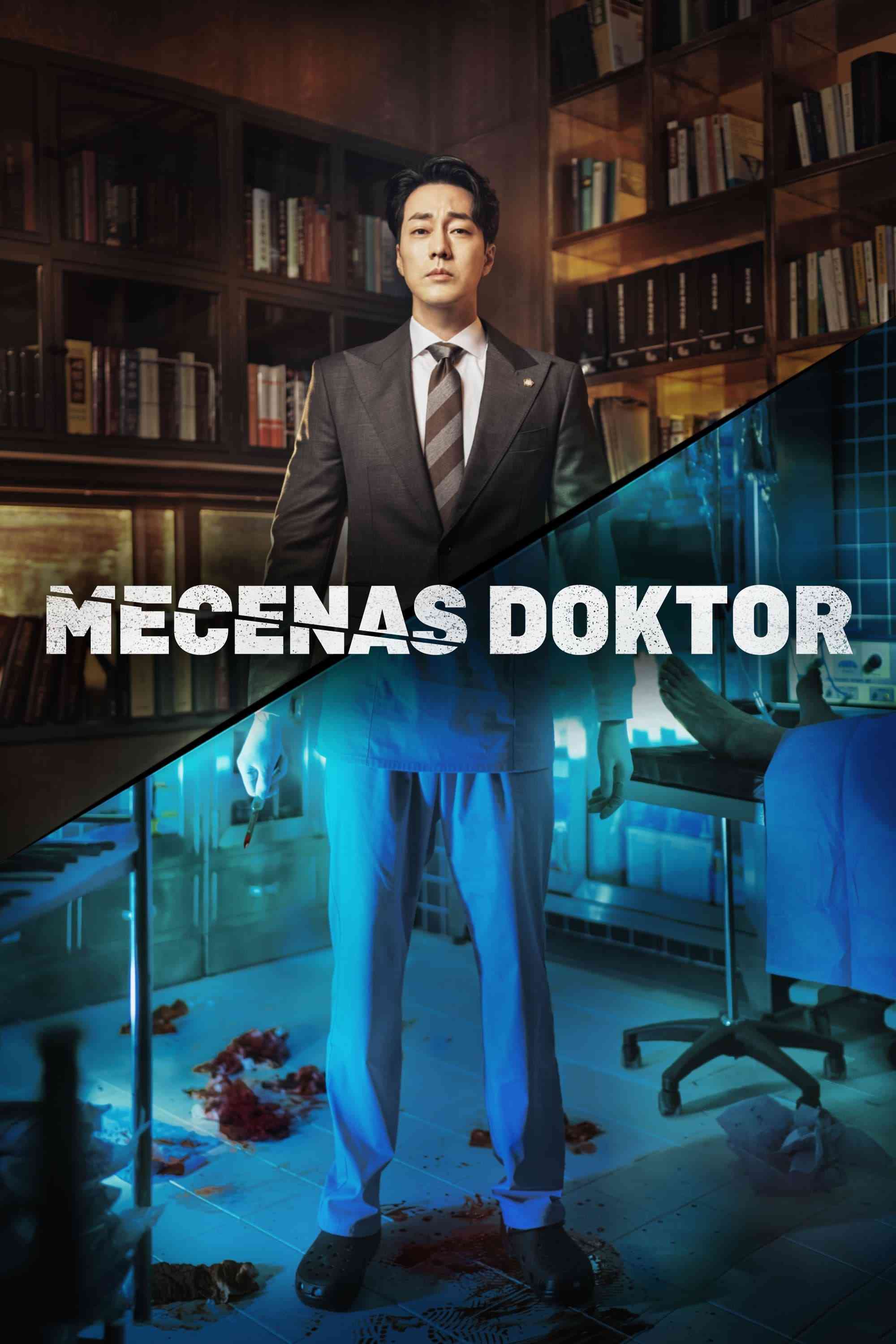 Mecenas Doktor  (2022),Online za darmo