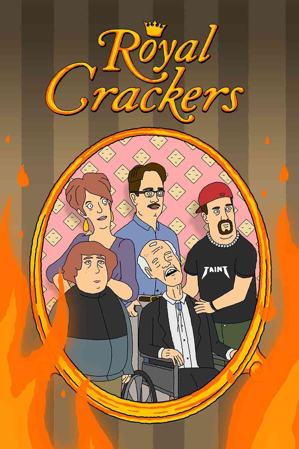 Royal Crackers  (2023),Online za darmo