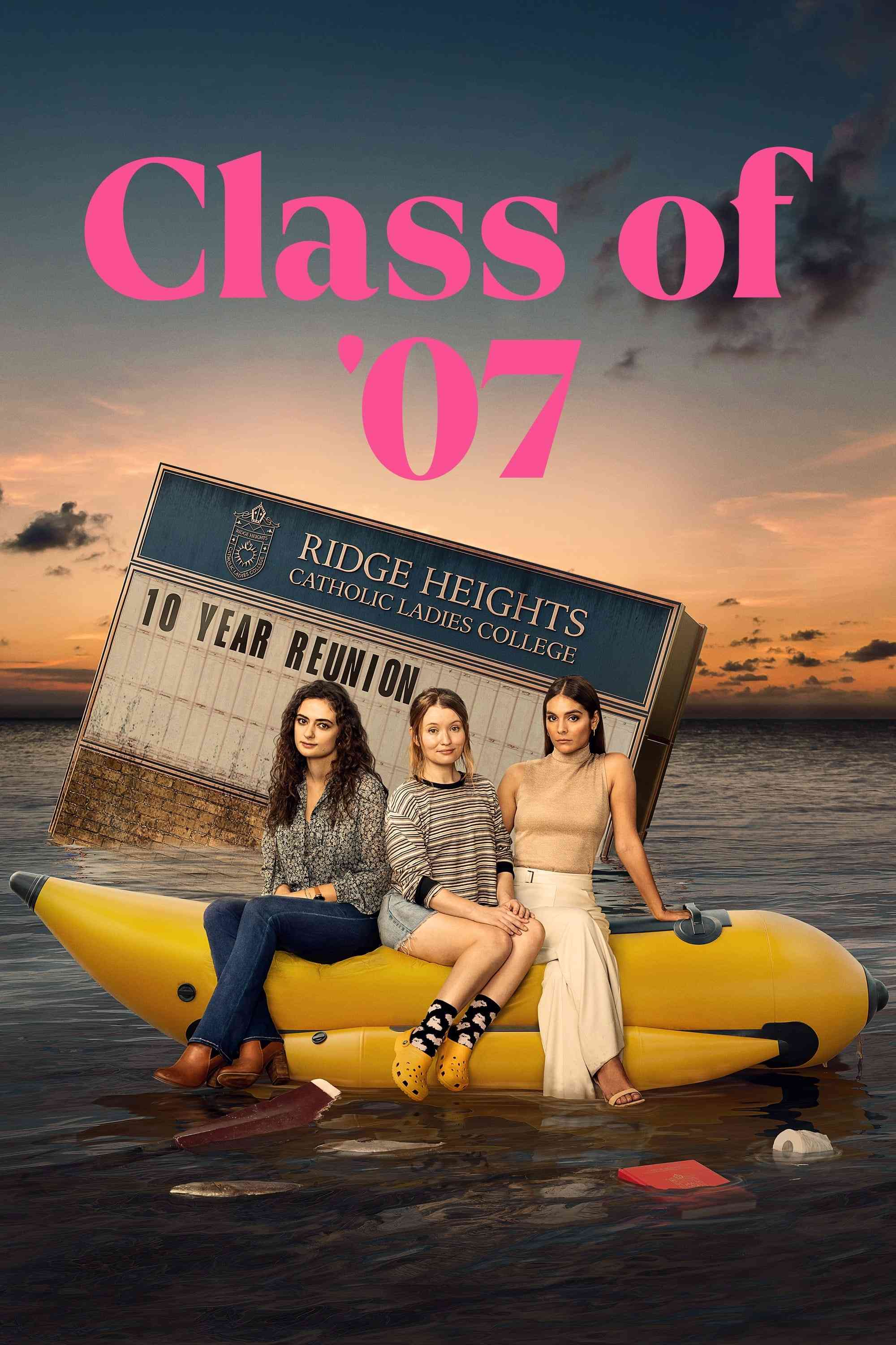 Class of '07  (2023),Online za darmo