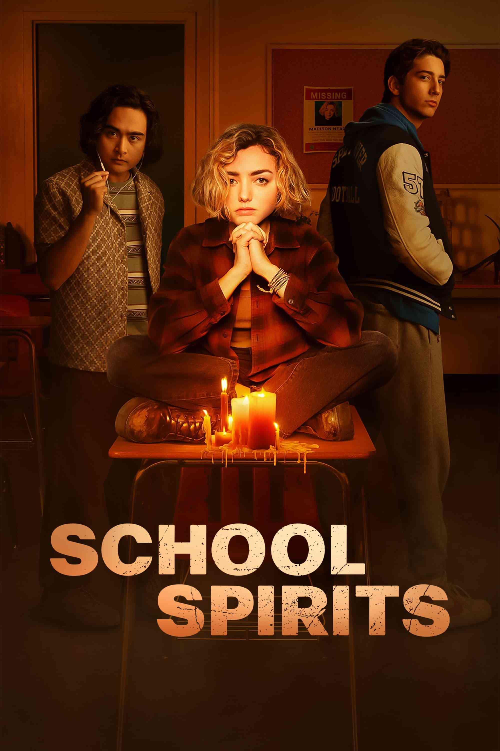 School Spirits  (2023),Online za darmo