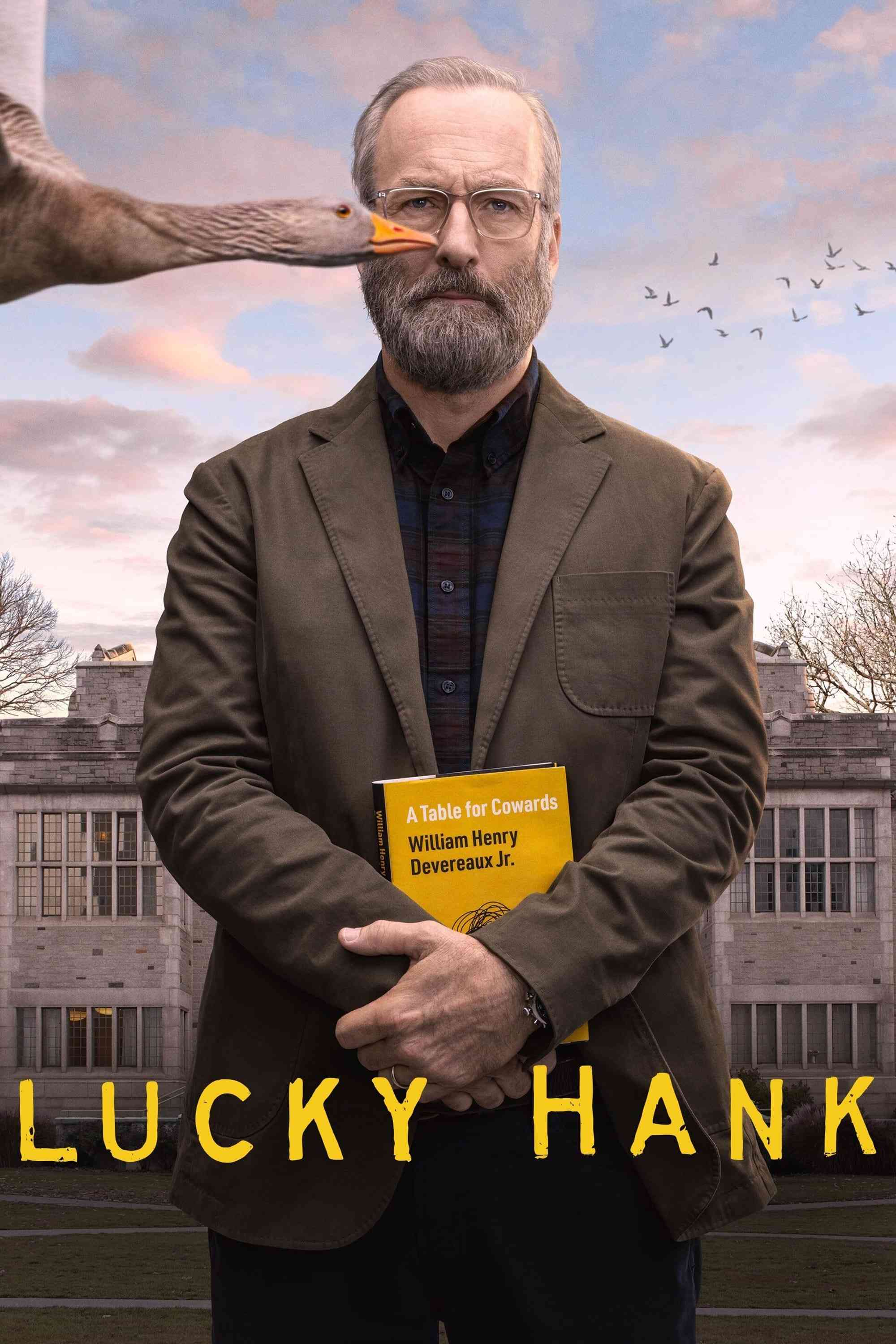 Lucky Hank (2023),Online za darmo