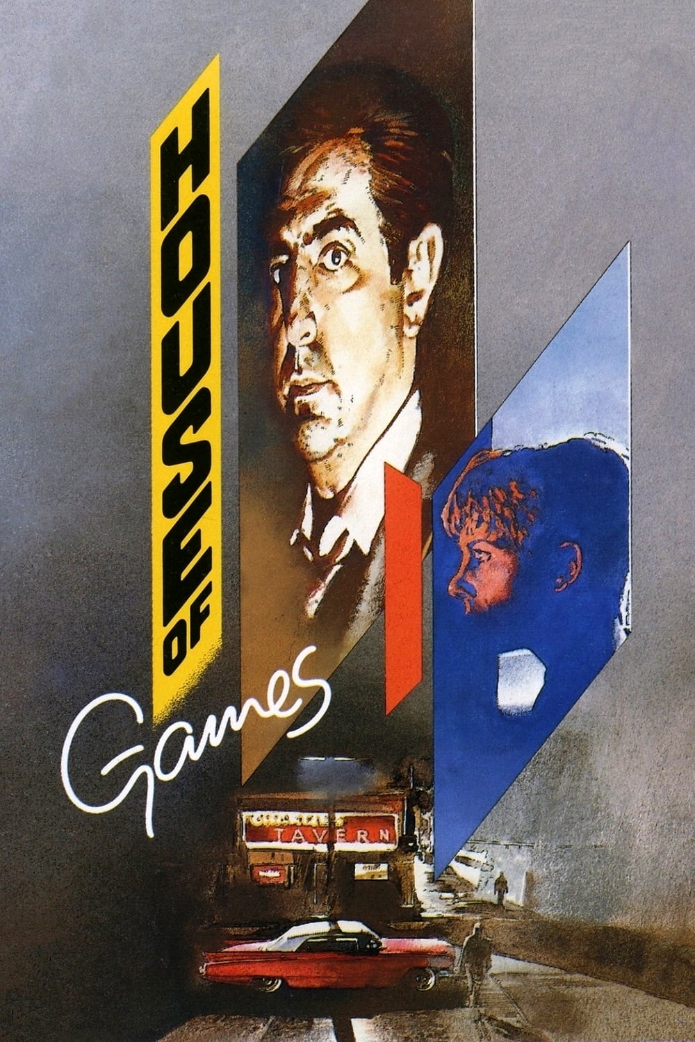 House of Games  1987