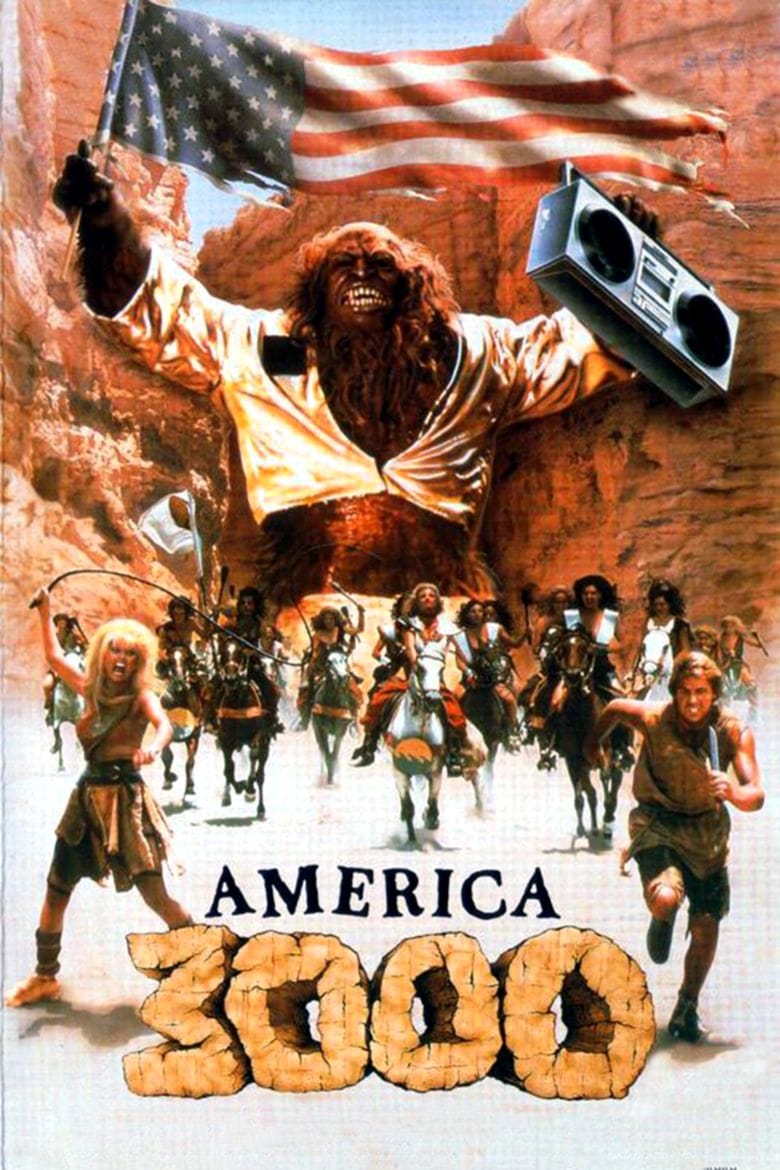 Ameryka 3000  1986