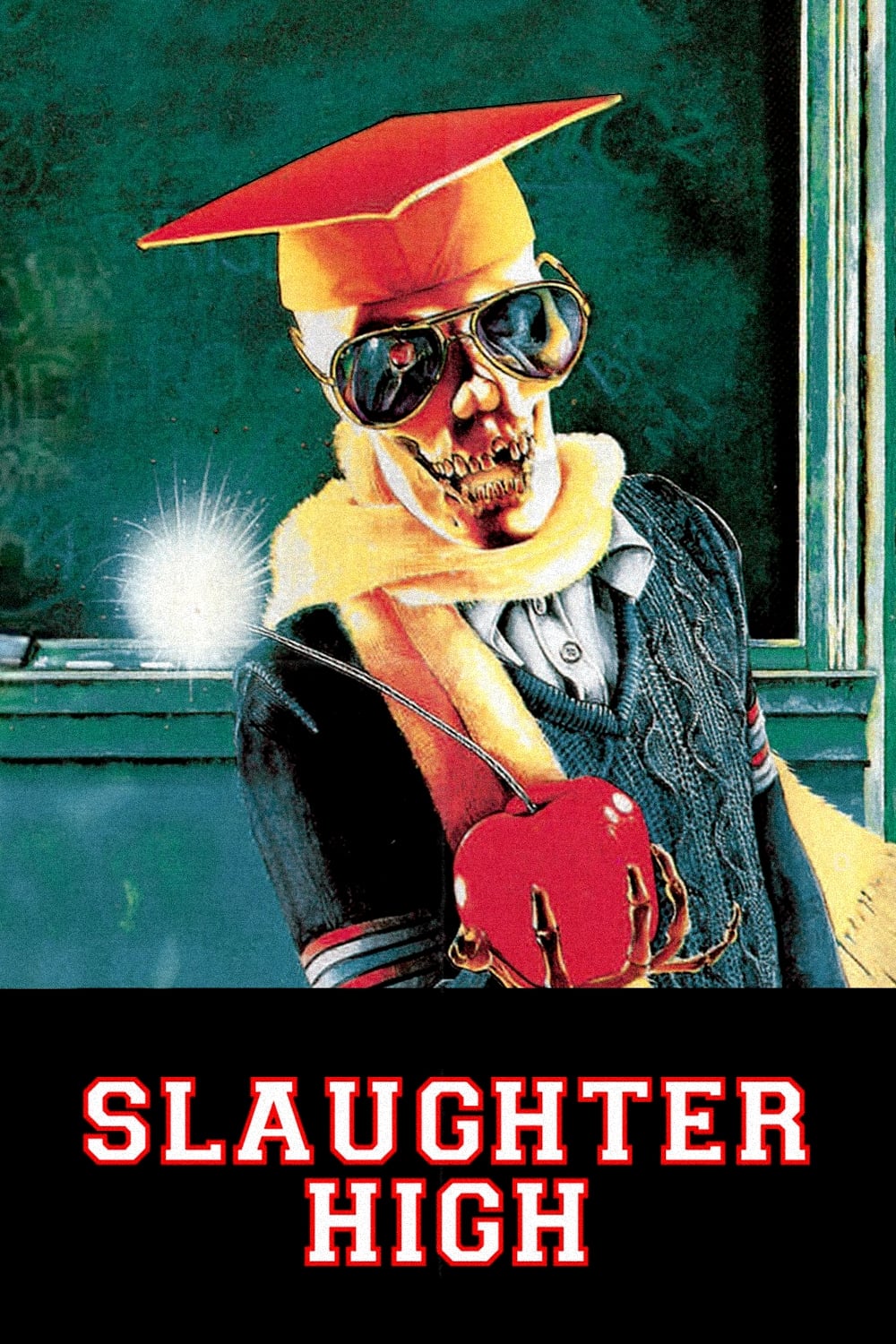 Krwawy odwet / Slaughter High  1986