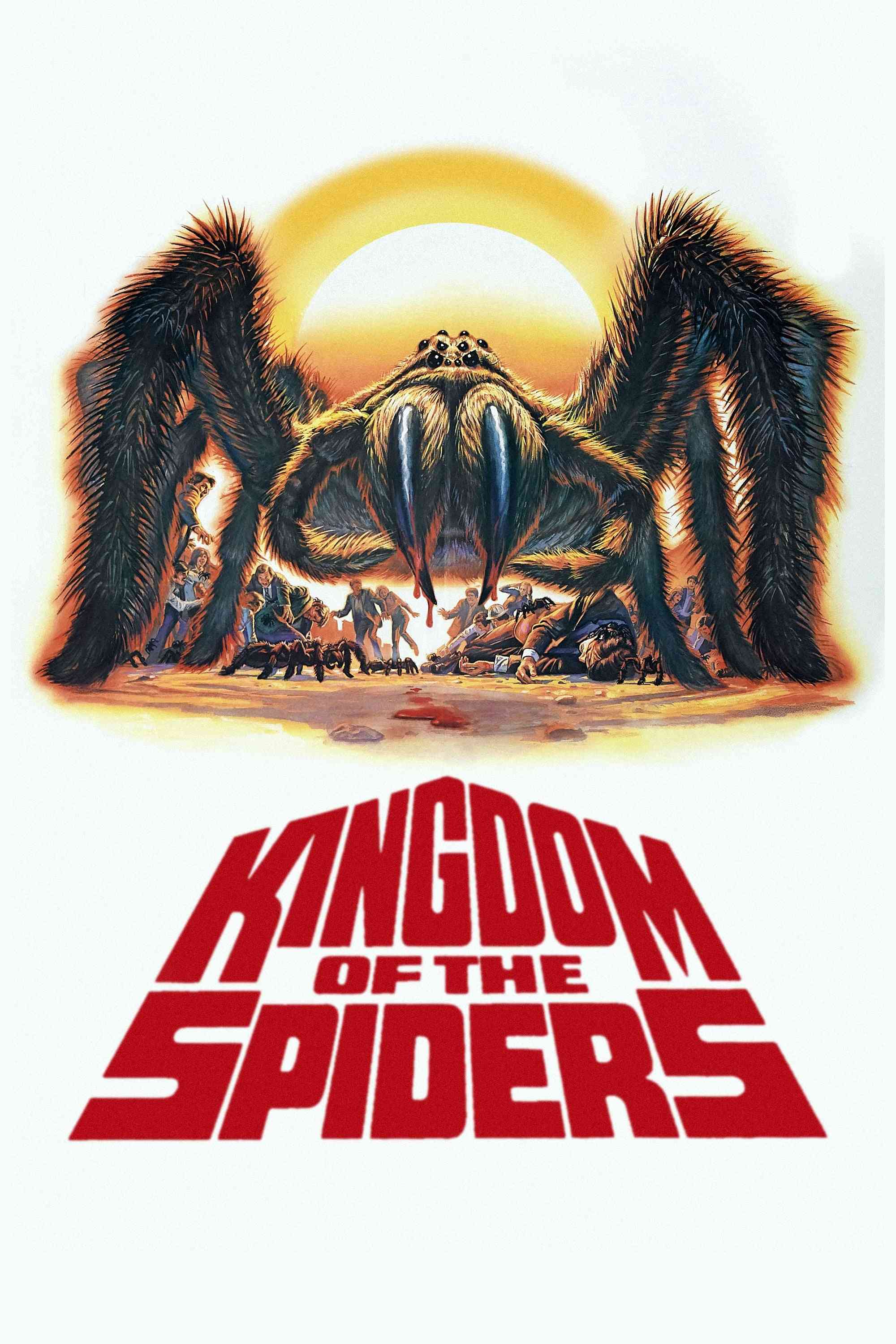 Królestwo pająków  (1977),Online za darmo