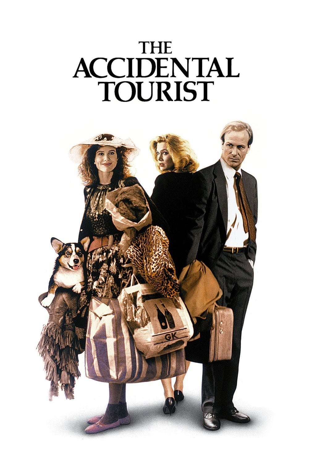 - Przypadkowy turysta  / The Accidental Tourist