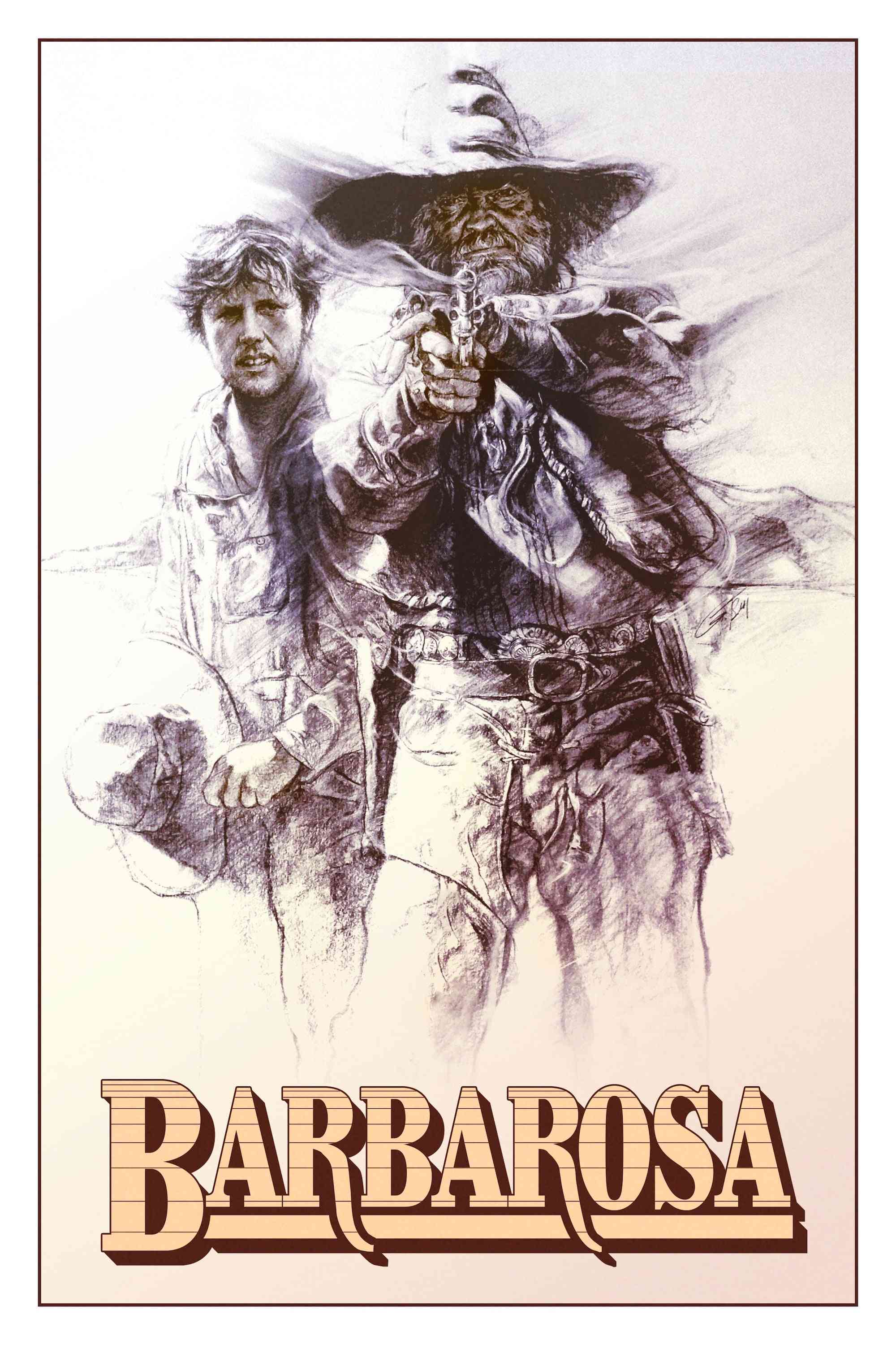 Barbarosa  (1982),Online za darmo