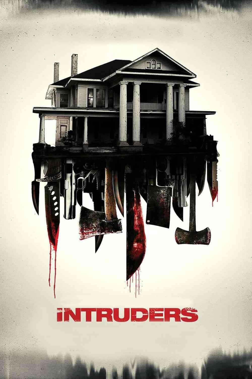 Intruders  (2016),Online za darmo
