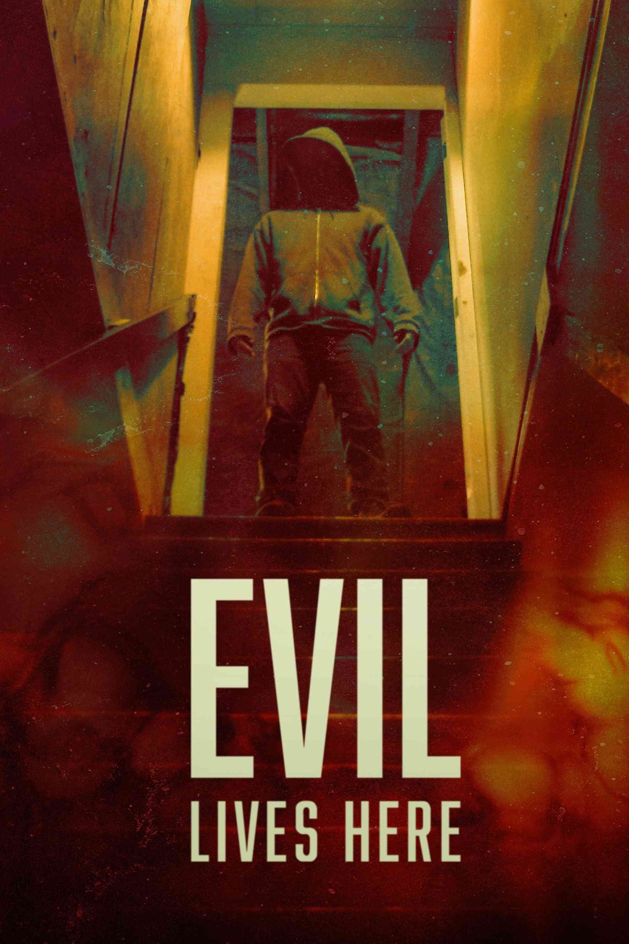 Evil Lives Here  (2016),Online za darmo